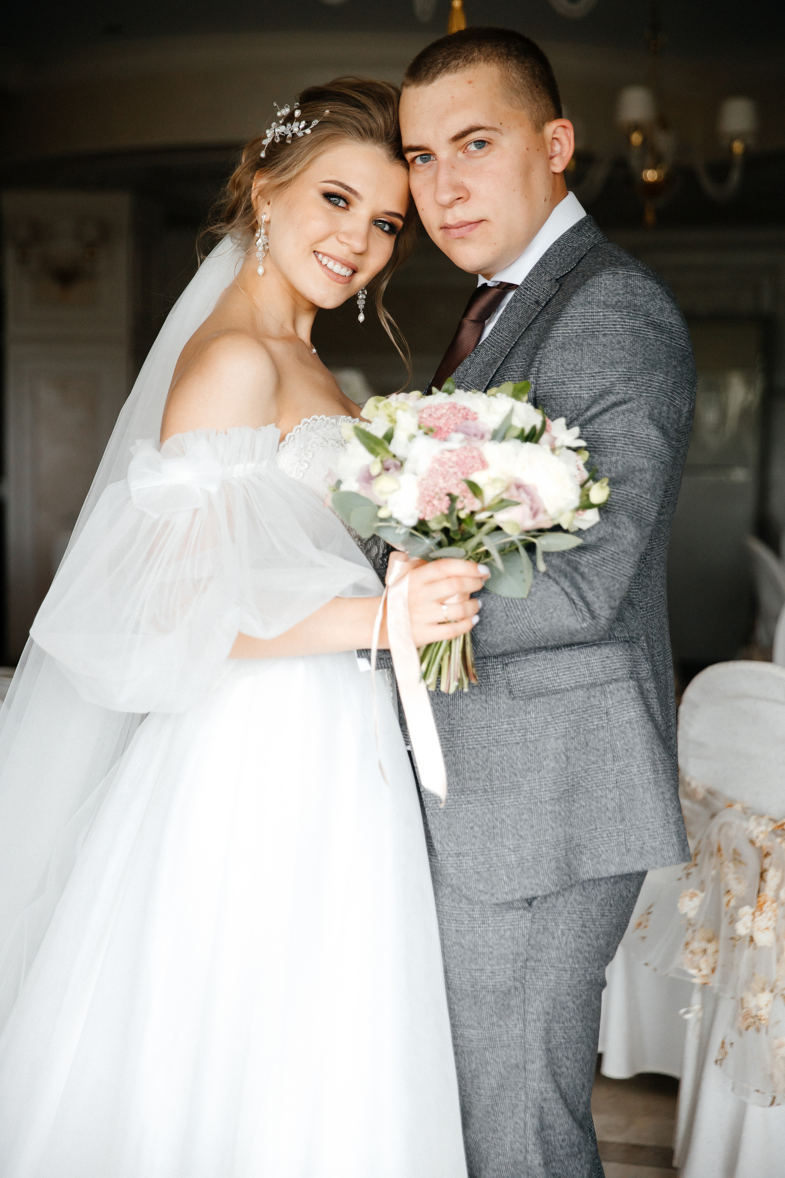 Игорь & Даша. Свадебный фотограф Евгений Мирончев