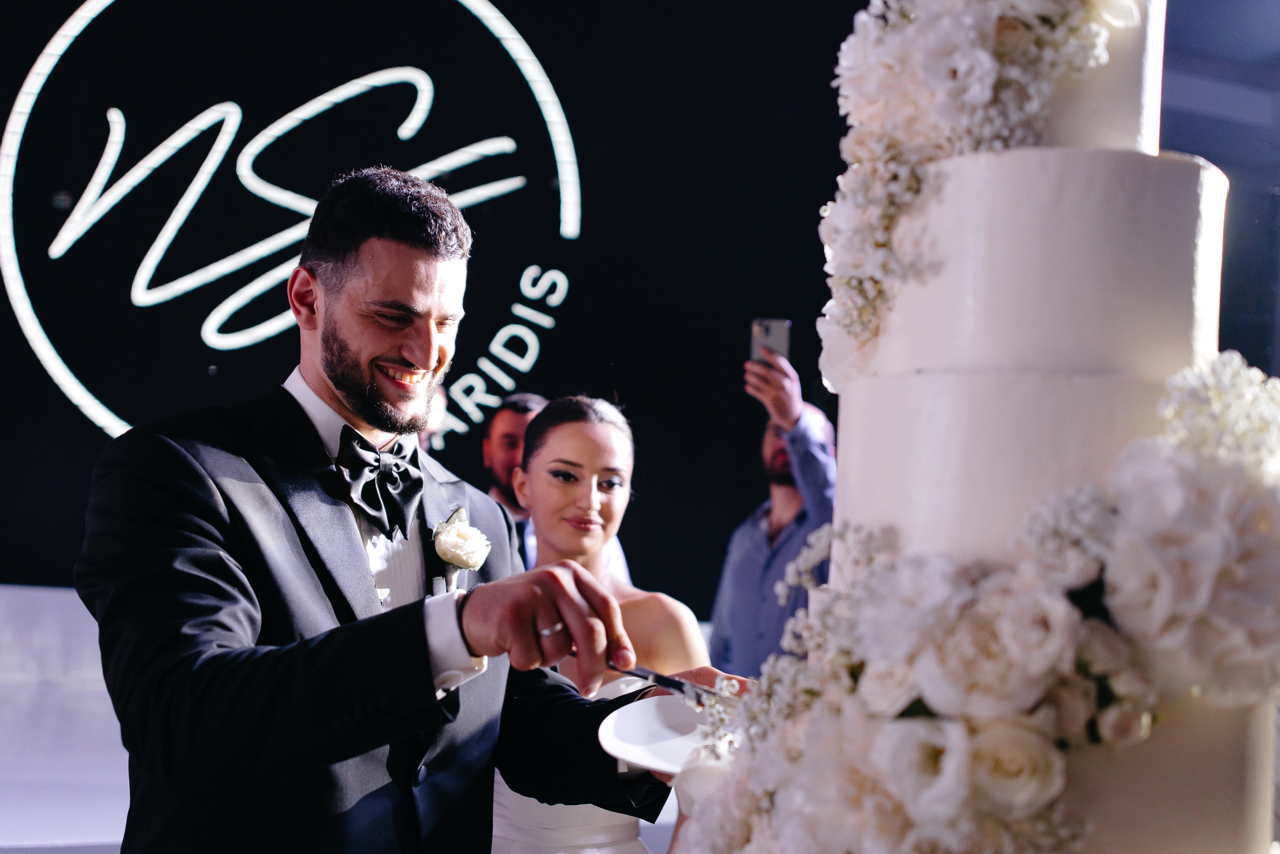 Никос & Соня. Свадебный фотограф Евгений Мирончев