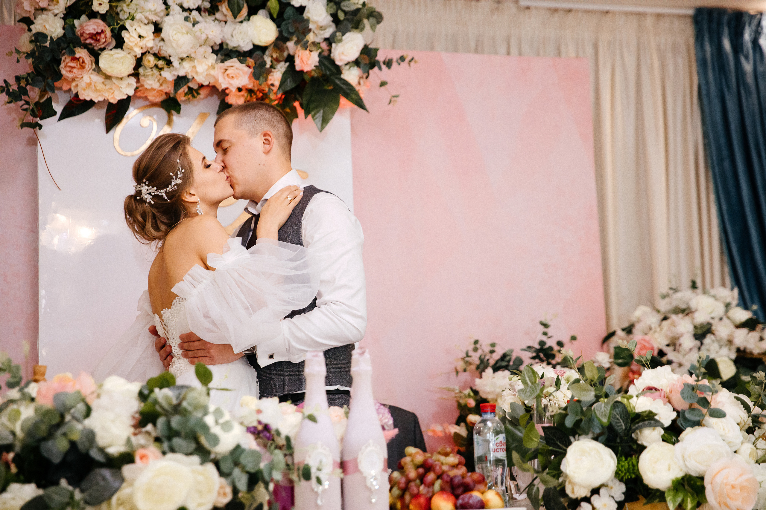 Игорь & Даша. Свадебный фотограф Евгений Мирончев