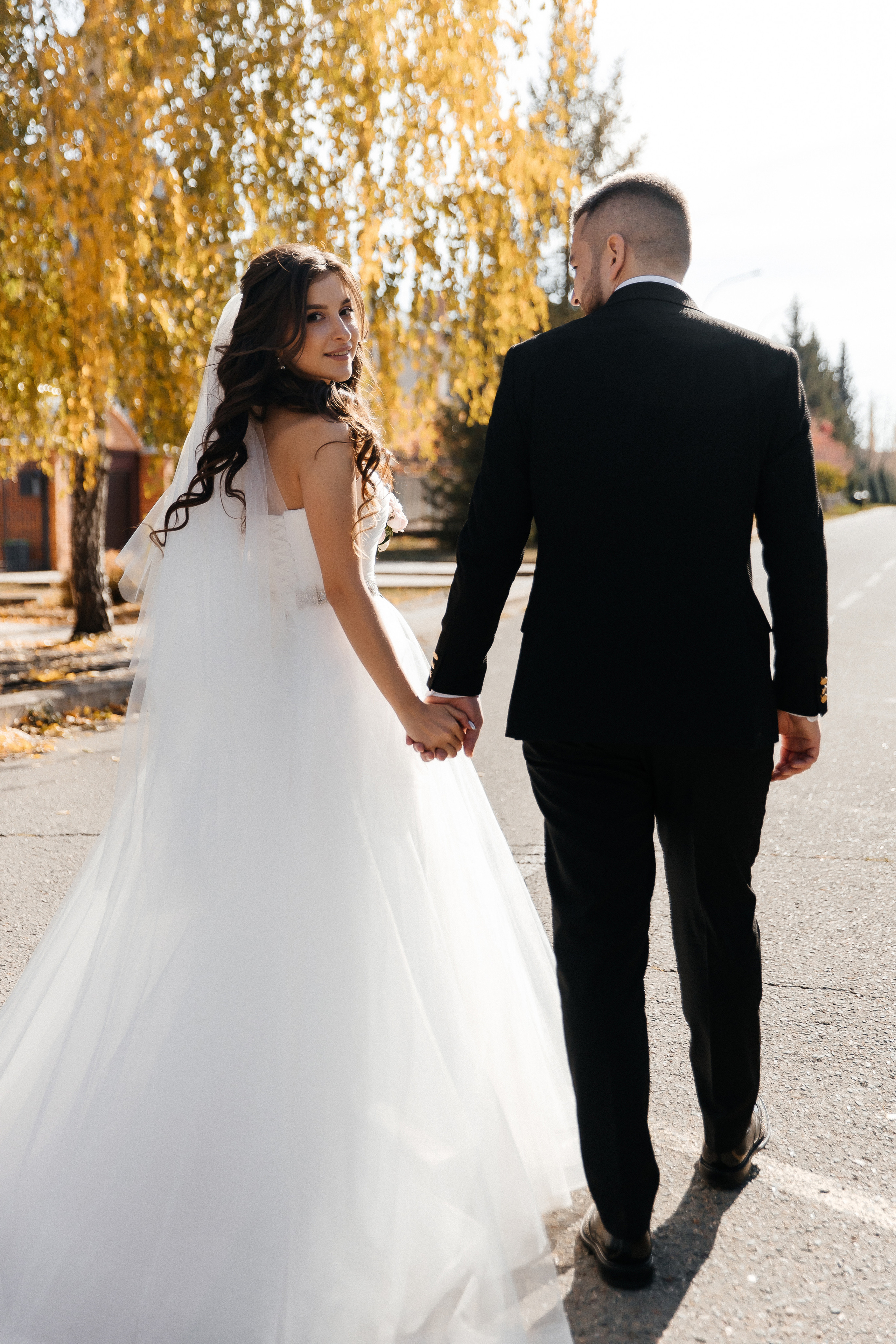 Ярослав & Юлия. Свадебный фотограф Евгений Мирончев