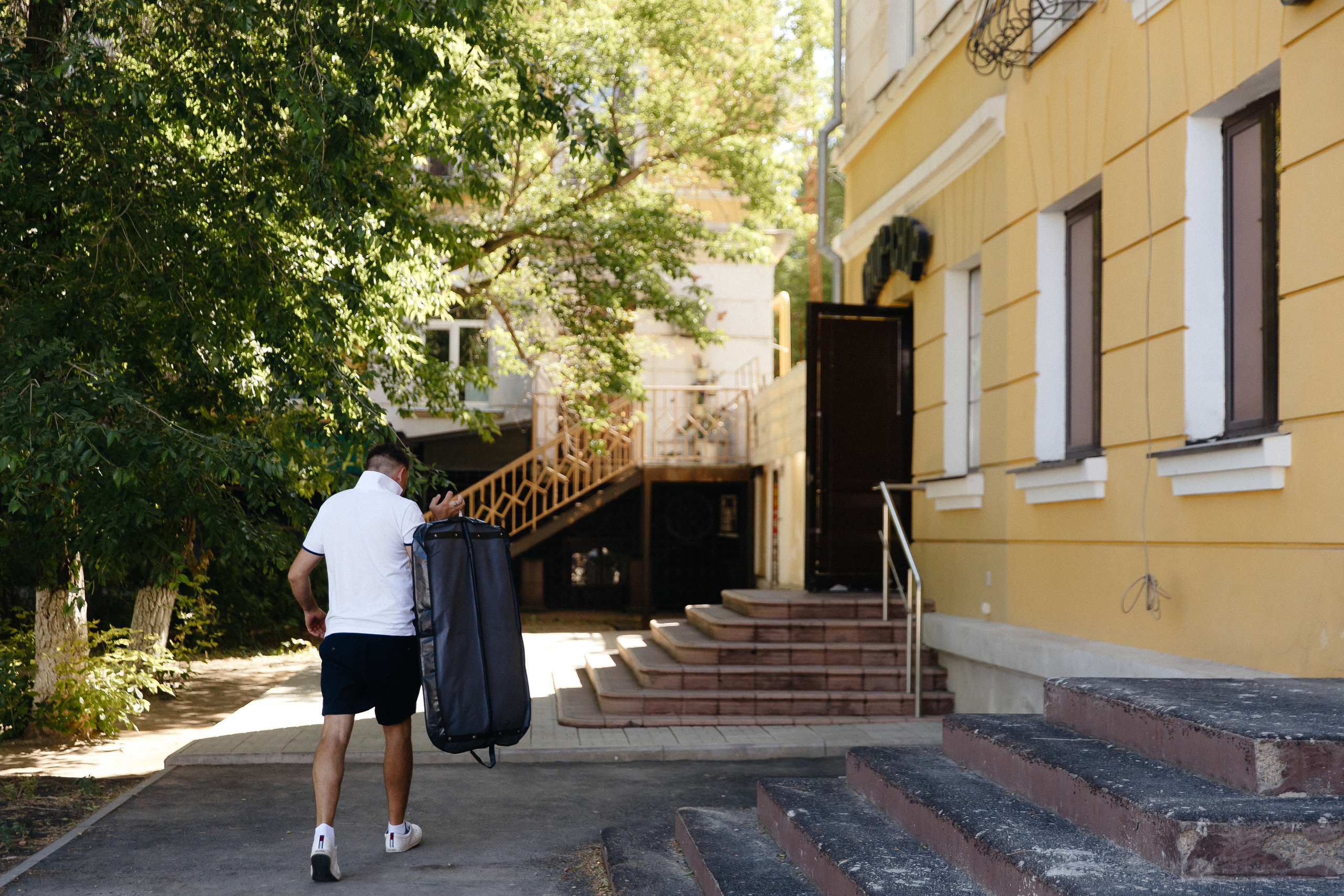 Вадим & Катя. Свадебный фотограф Евгений Мирончев