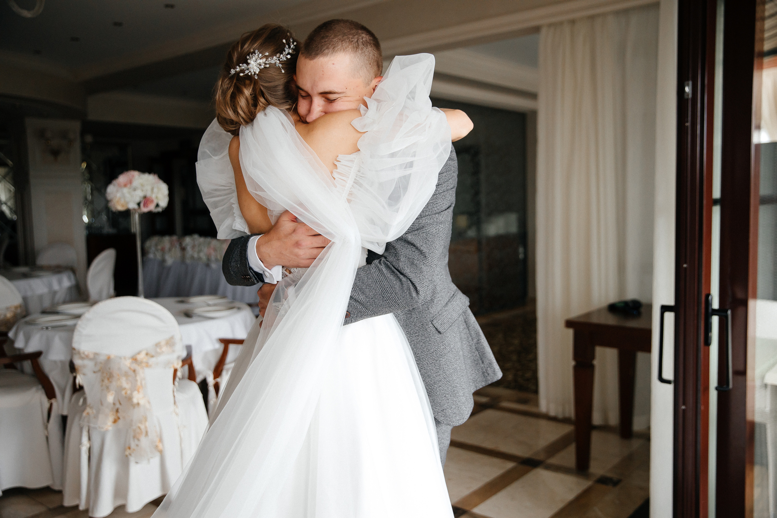 Игорь & Даша. Свадебный фотограф Евгений Мирончев