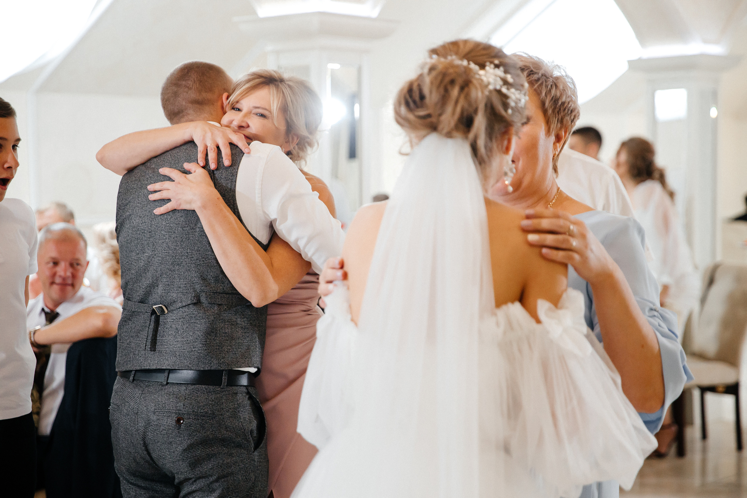 Игорь & Даша. Свадебный фотограф Евгений Мирончев