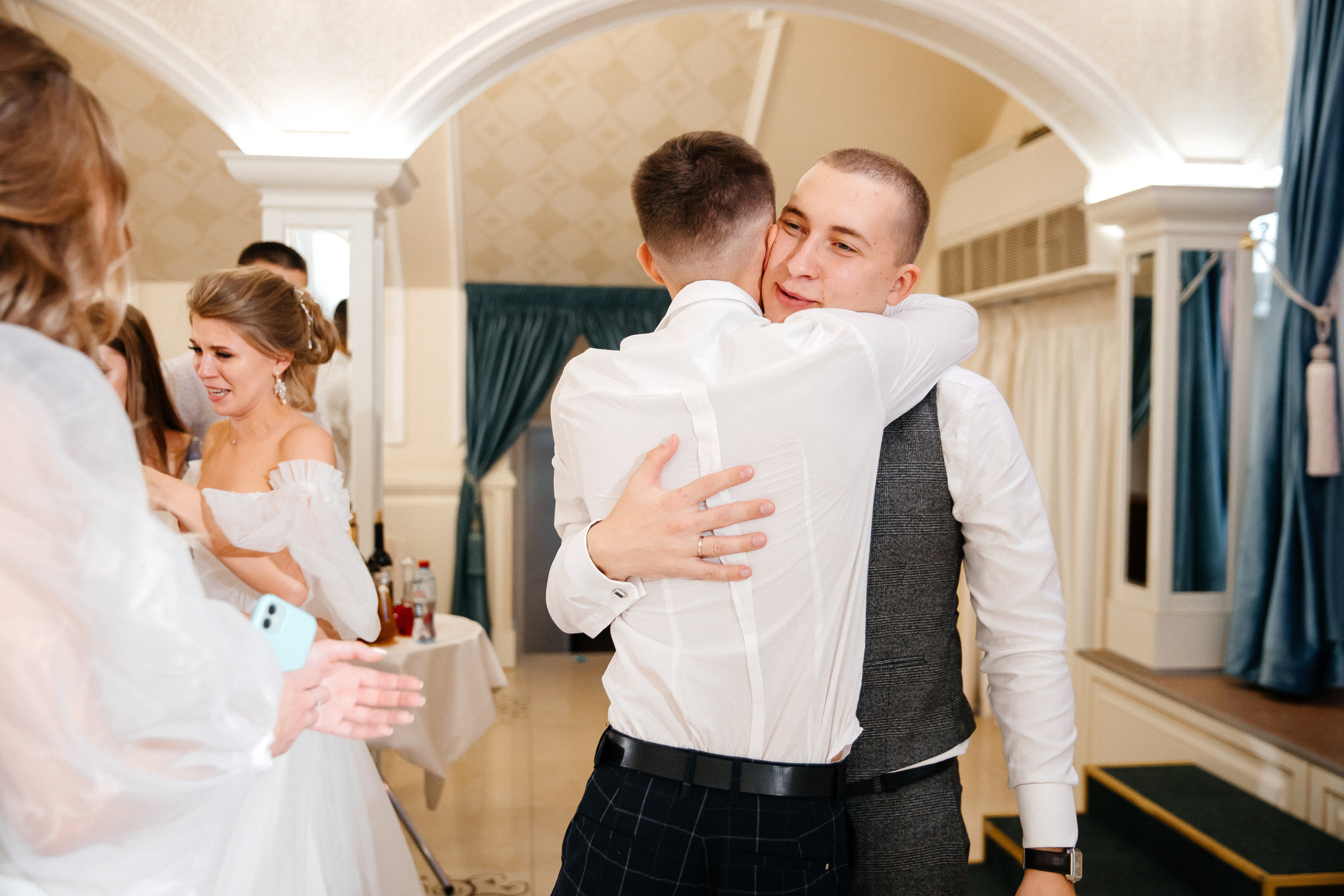 Игорь & Даша. Свадебный фотограф Евгений Мирончев