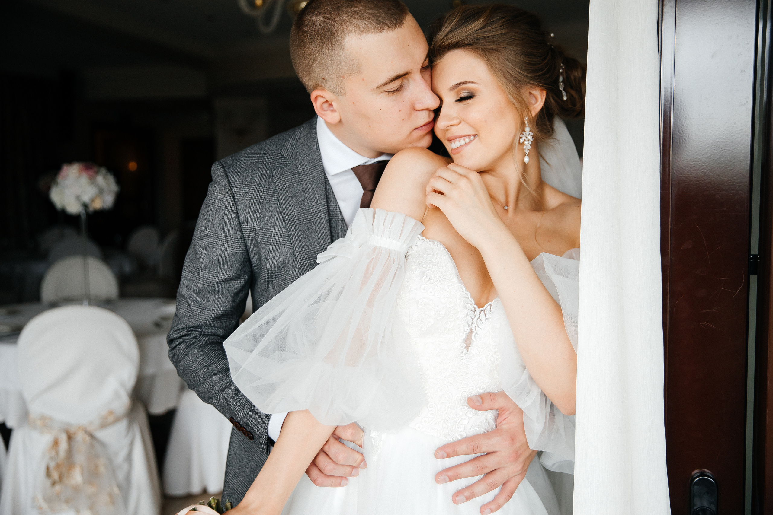 Игорь & Даша. Свадебный фотограф Евгений Мирончев