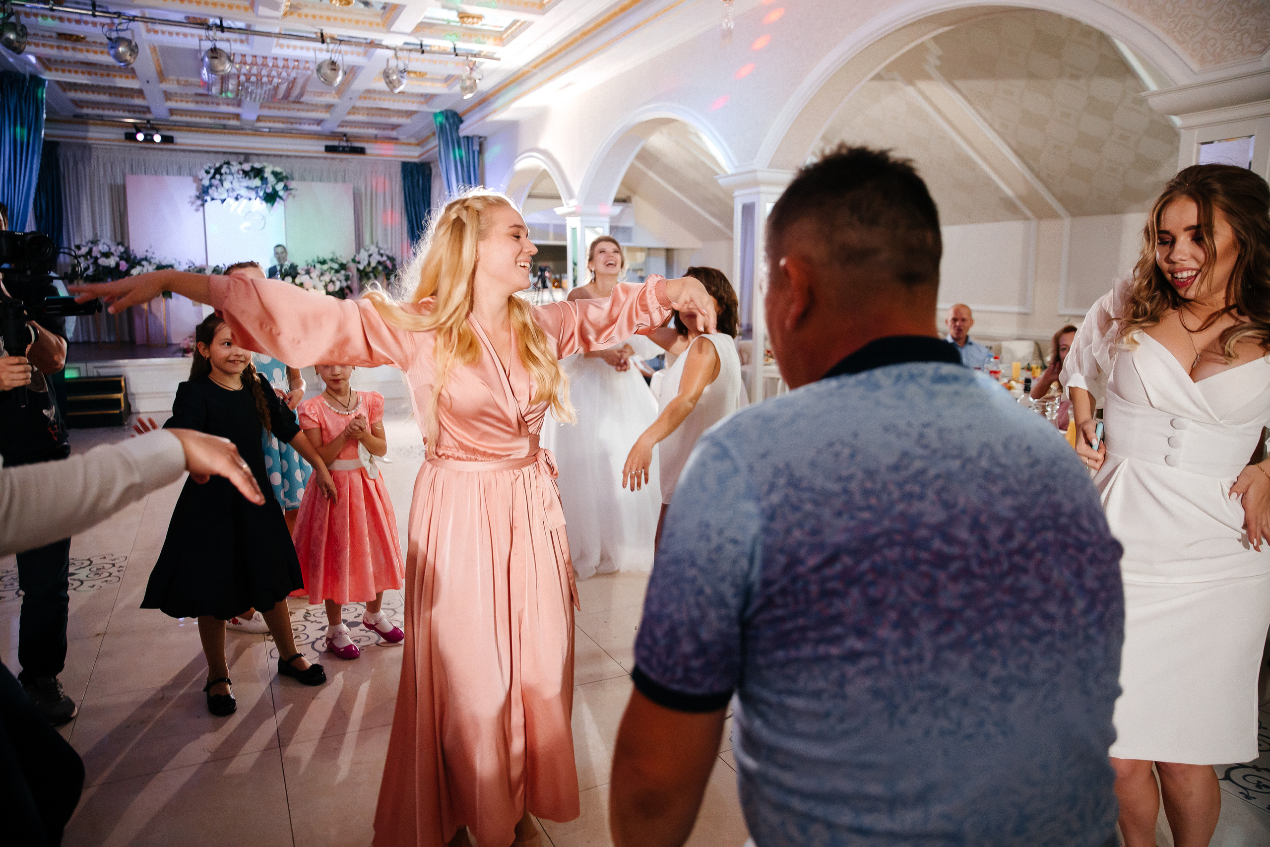 Игорь & Даша. Свадебный фотограф Евгений Мирончев