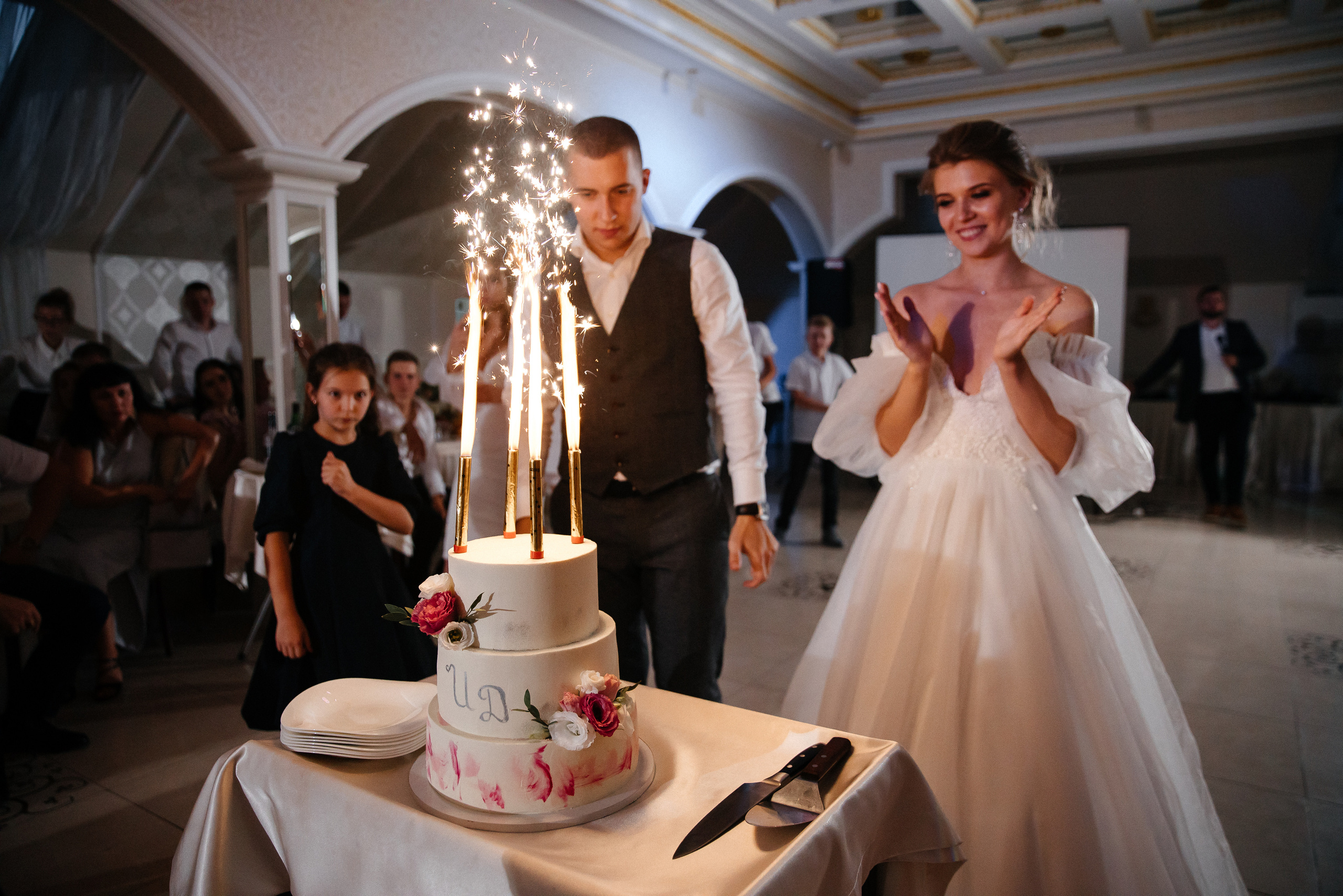 Игорь & Даша. Свадебный фотограф Евгений Мирончев