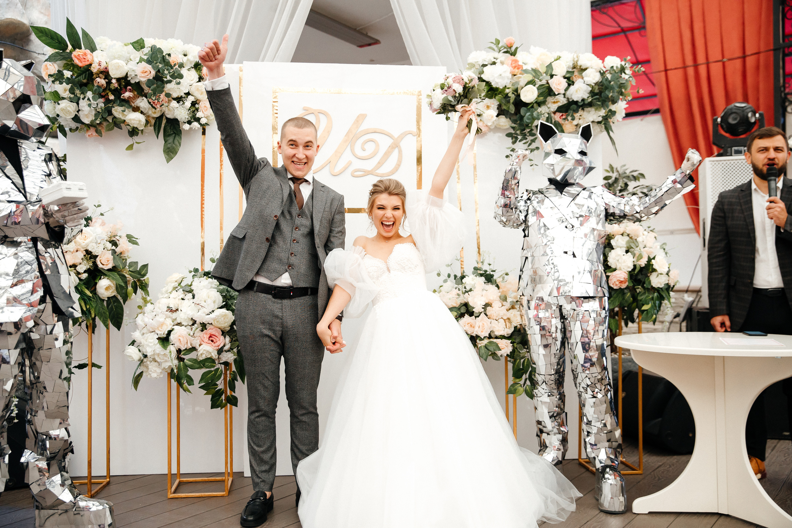 Игорь & Даша. Свадебный фотограф Евгений Мирончев