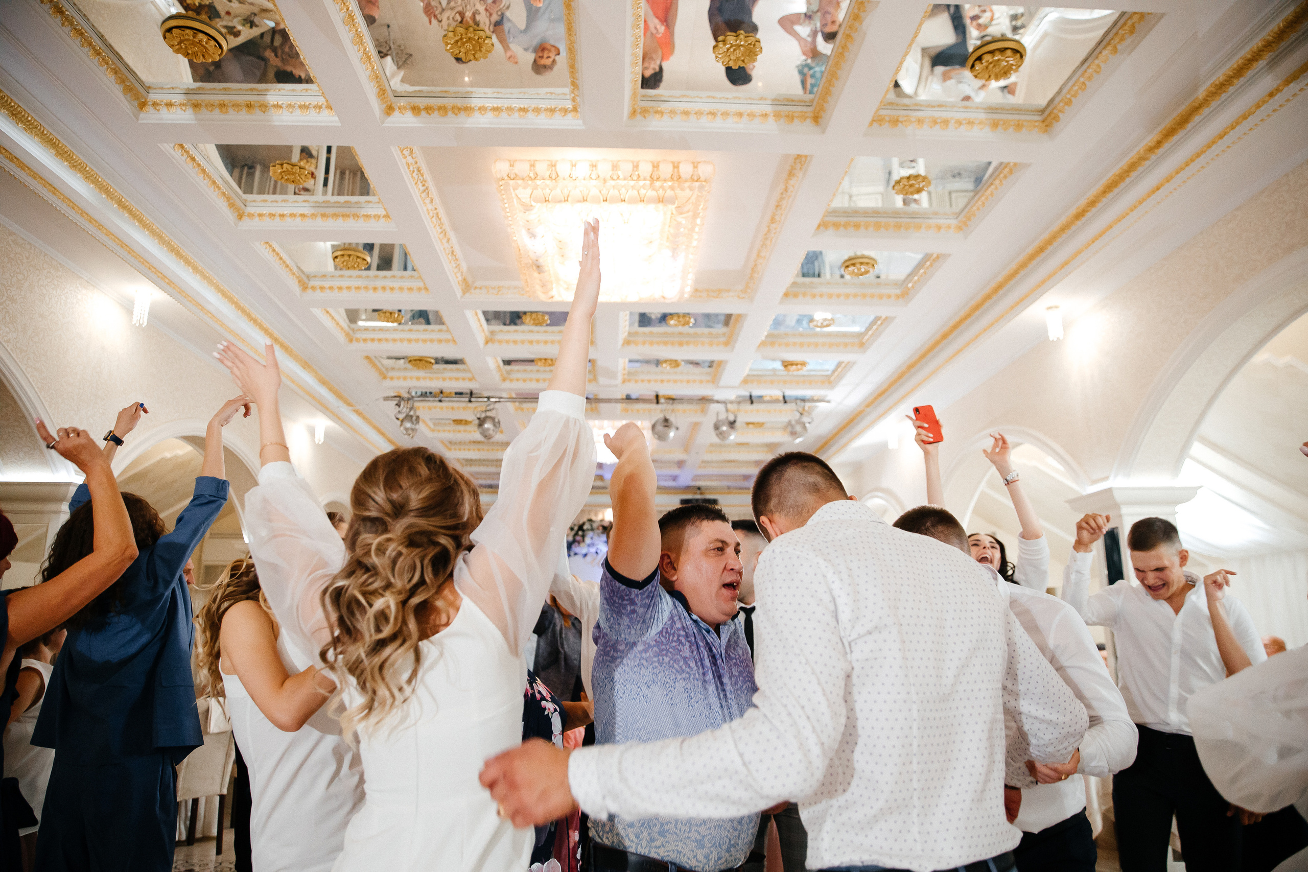 Игорь & Даша. Свадебный фотограф Евгений Мирончев