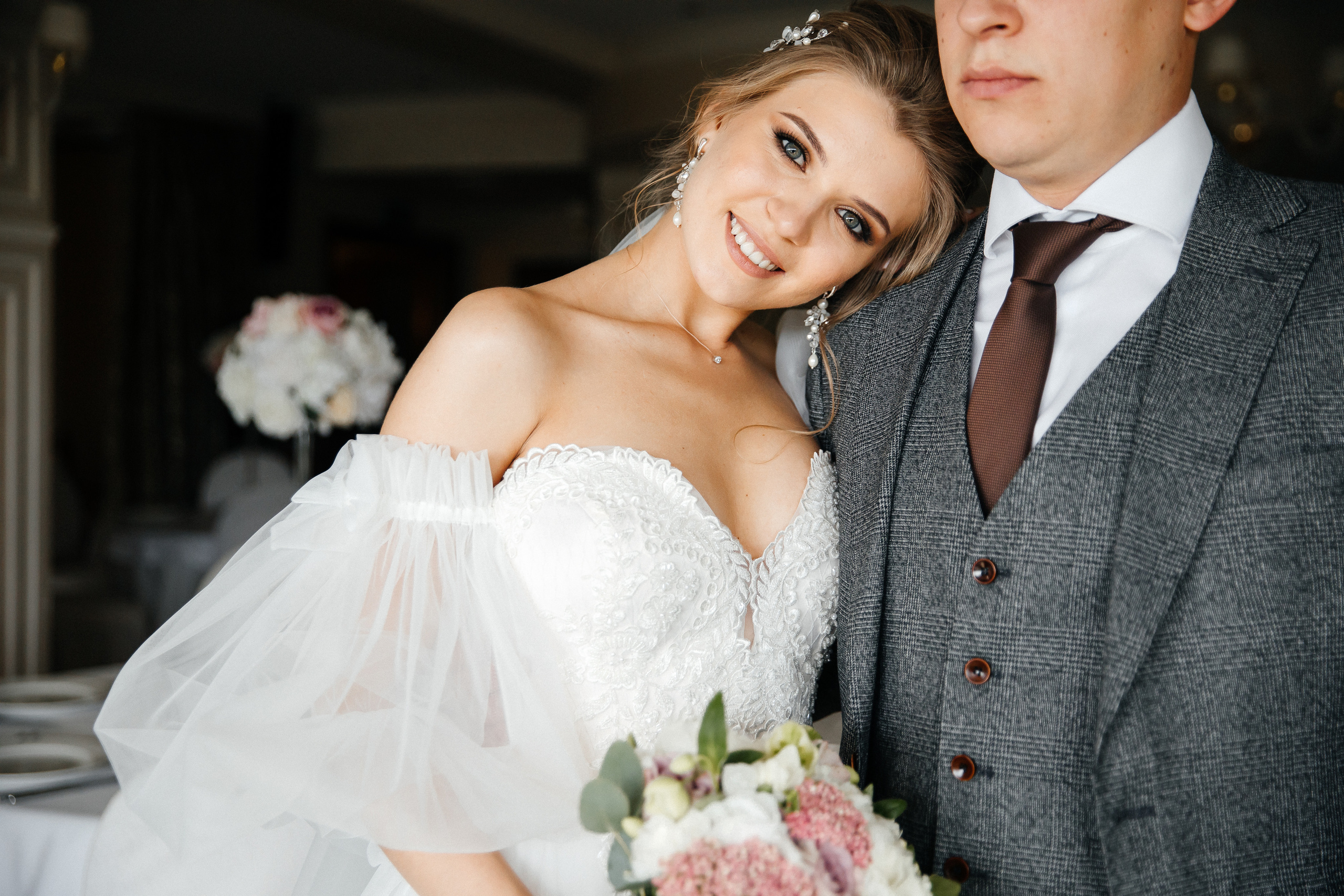 Игорь & Даша. Свадебный фотограф Евгений Мирончев