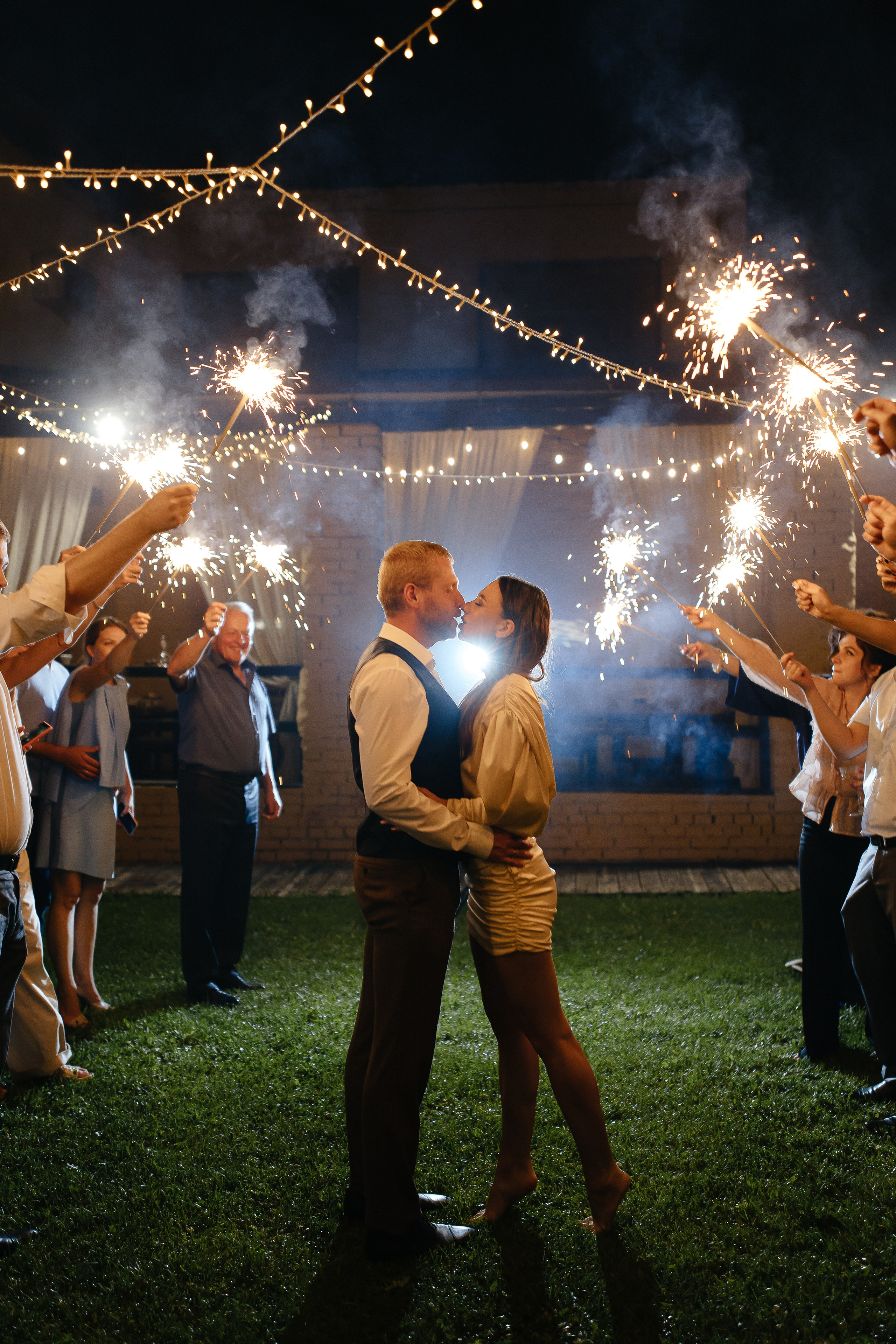 Дима & Алена. Свадебный фотограф Евгений Мирончев