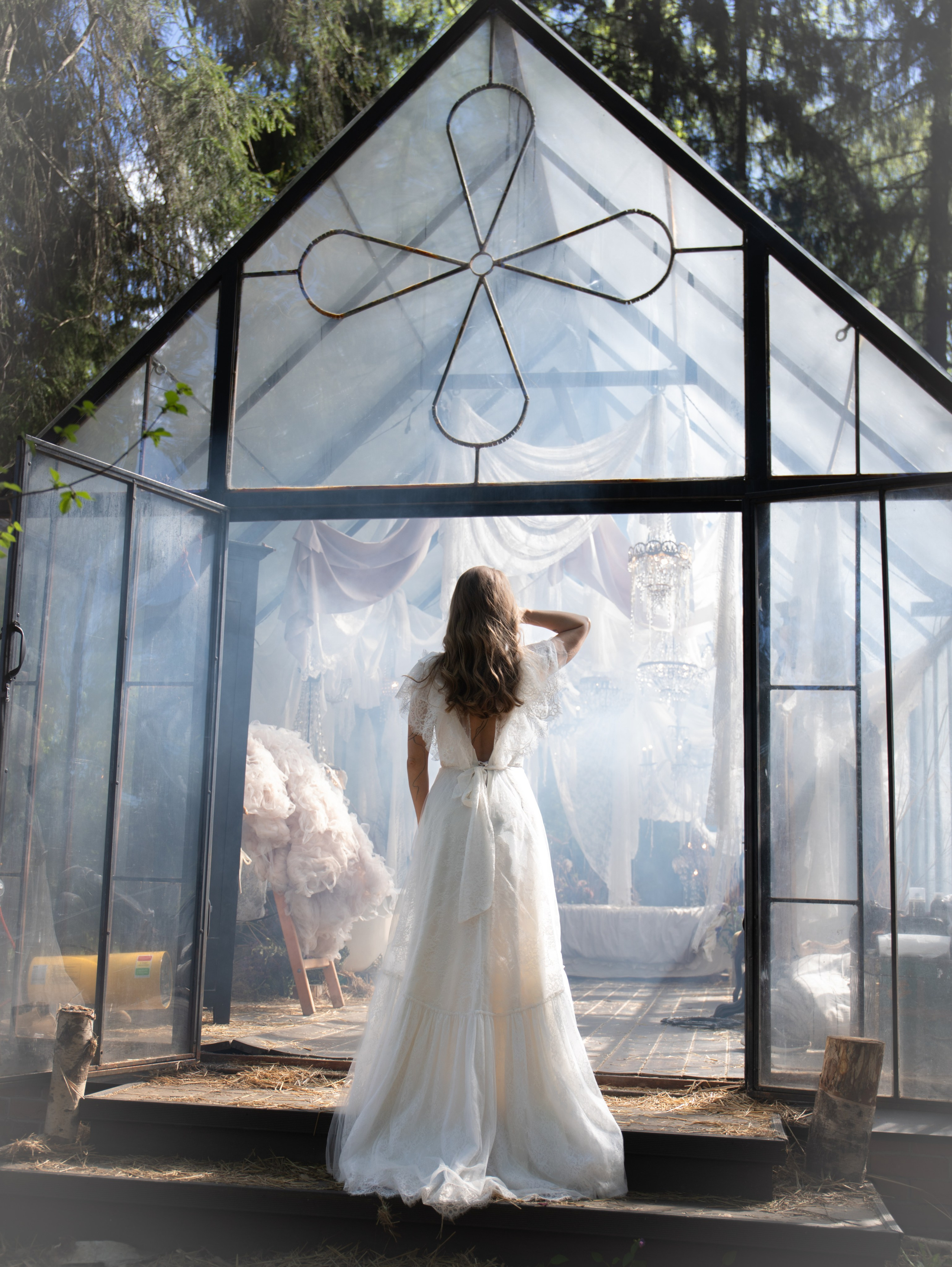 Локация X-project весна. Свадебный и семейный фотограф в Москве Мила Широких