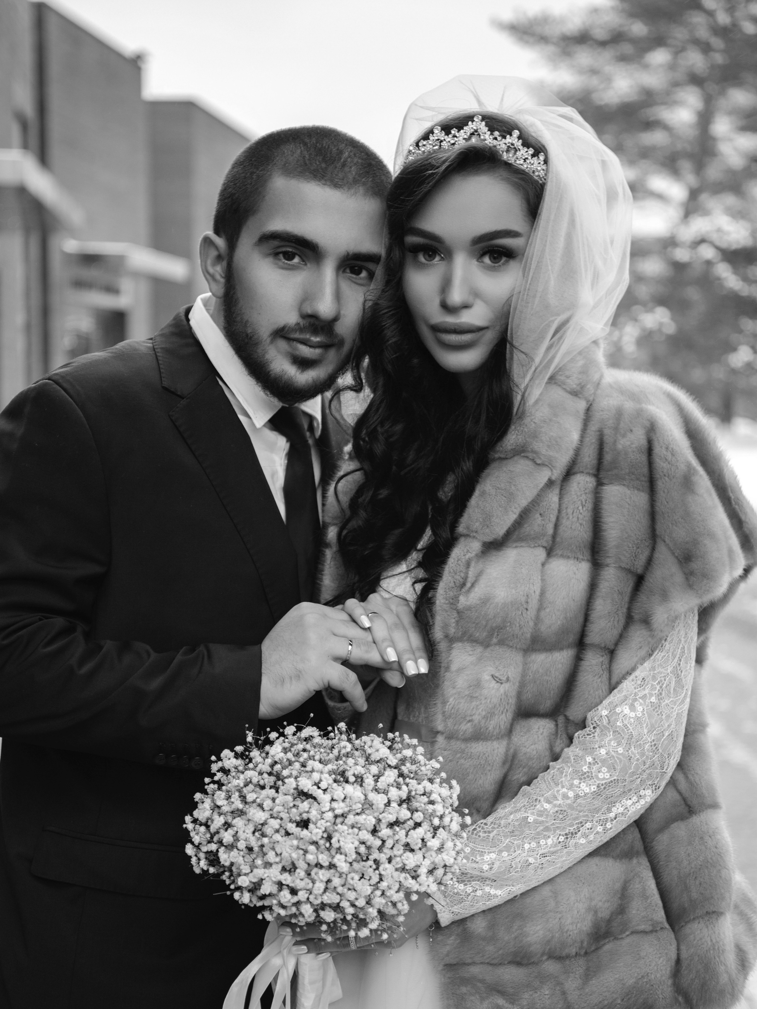 Давид&Жаннет ЗАГС Барвиха. Свадебный и семейный фотограф в Москве Мила Широких