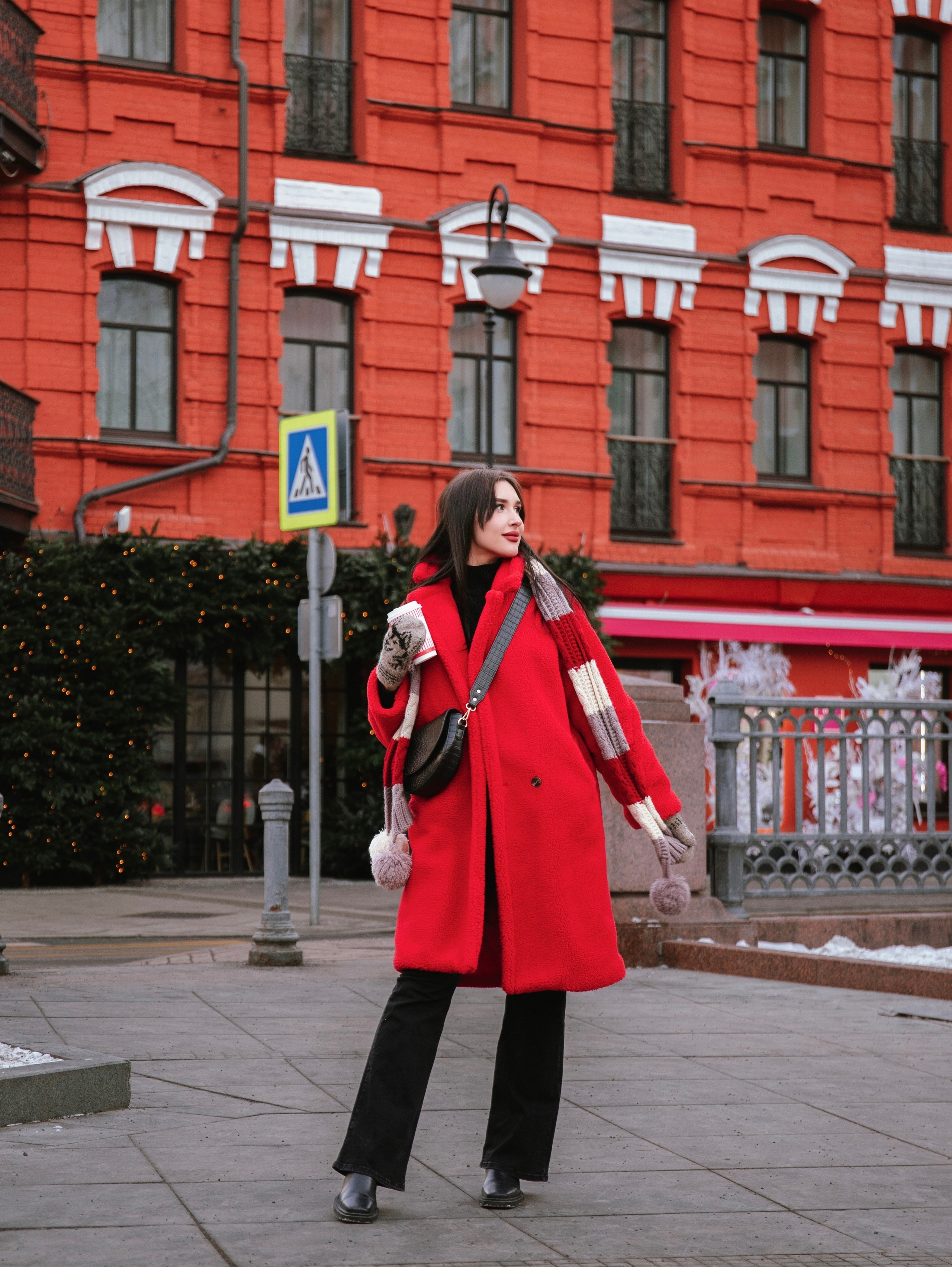 Фотопрогулка на Патриарших. Свадебный и семейный фотограф в Москве Мила Широких