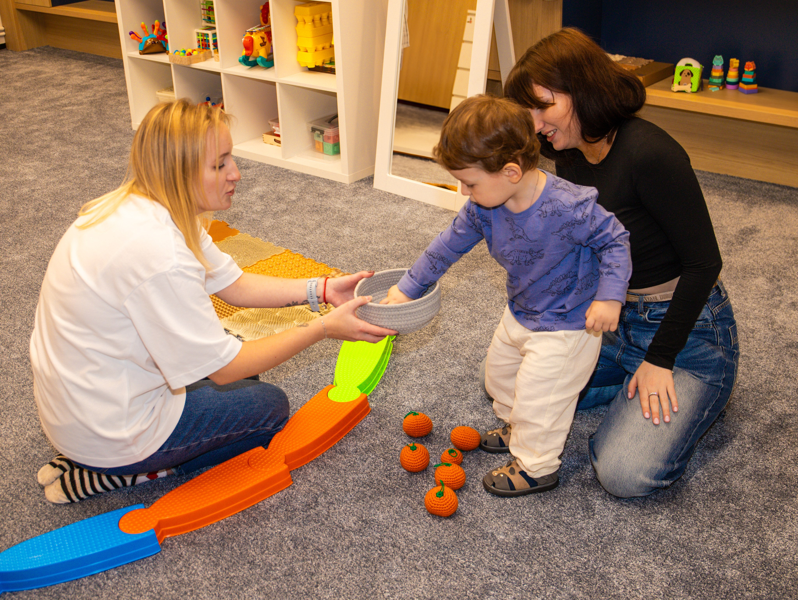 Съемка для детского образовательного центра. Свадебный и семейный фотограф в Москве Мила Широких