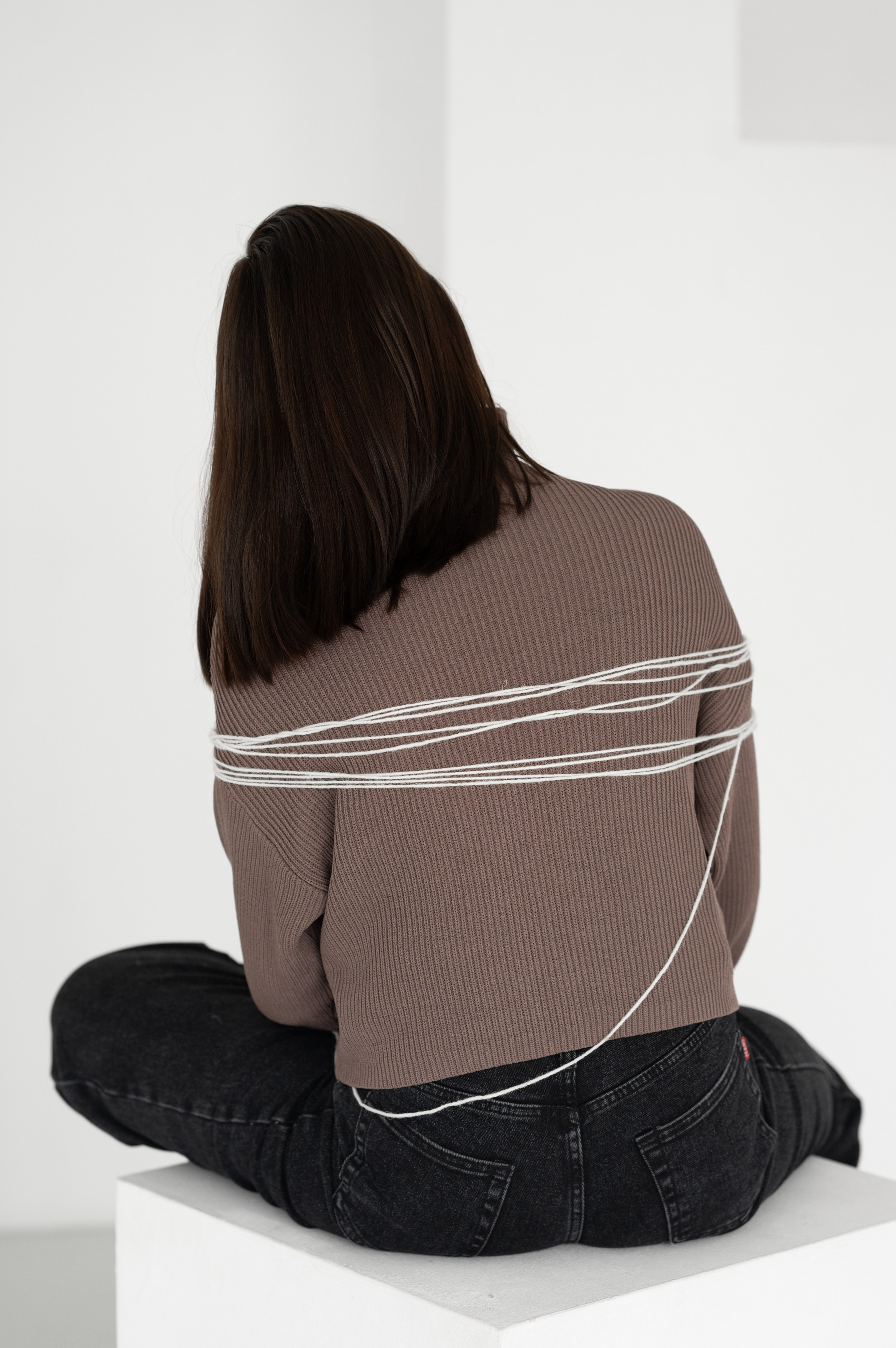 Наши мысли. Фотограф Ким Ангелина