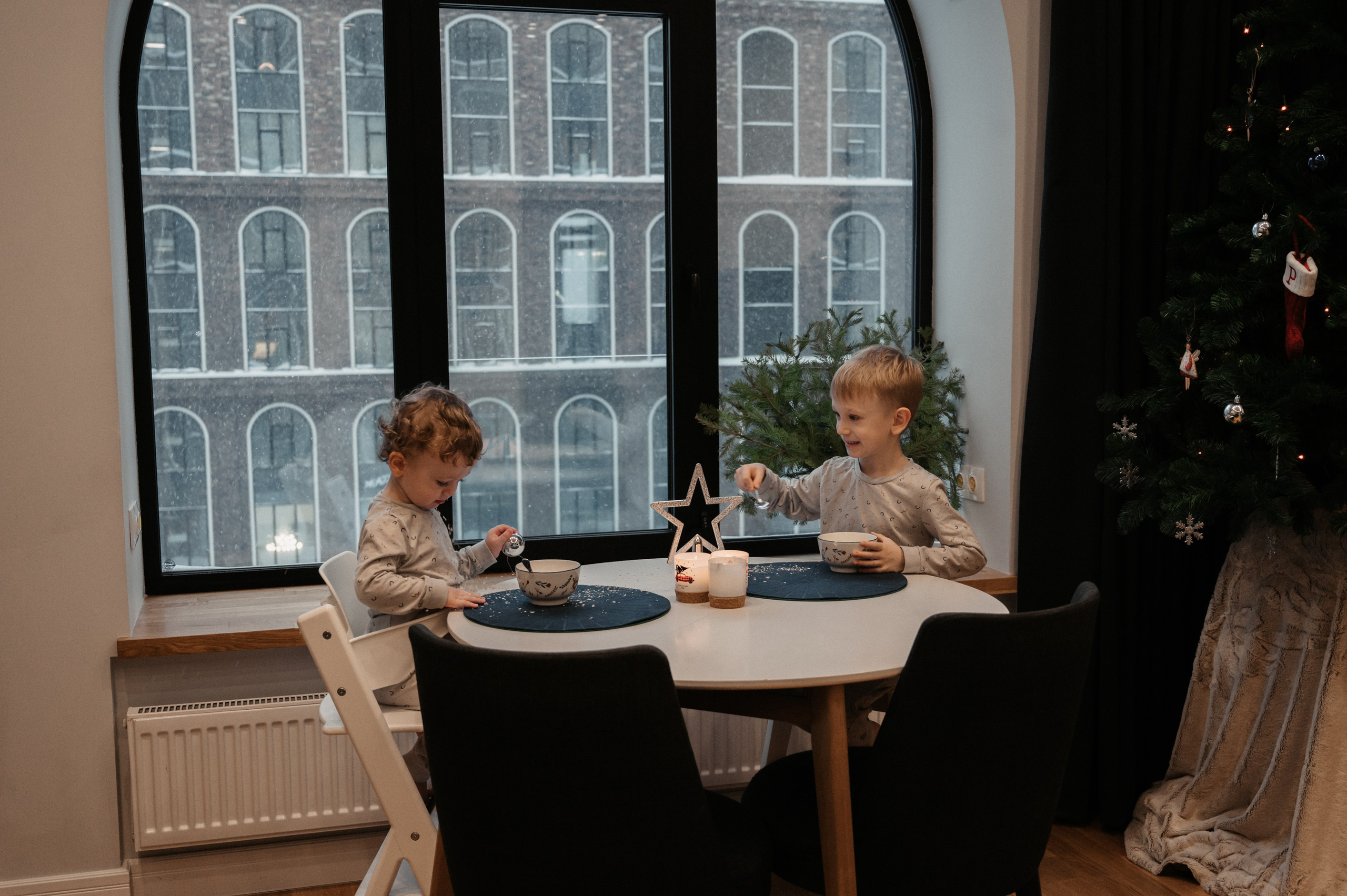 Время чудес. Фотограф Ким Ангелина