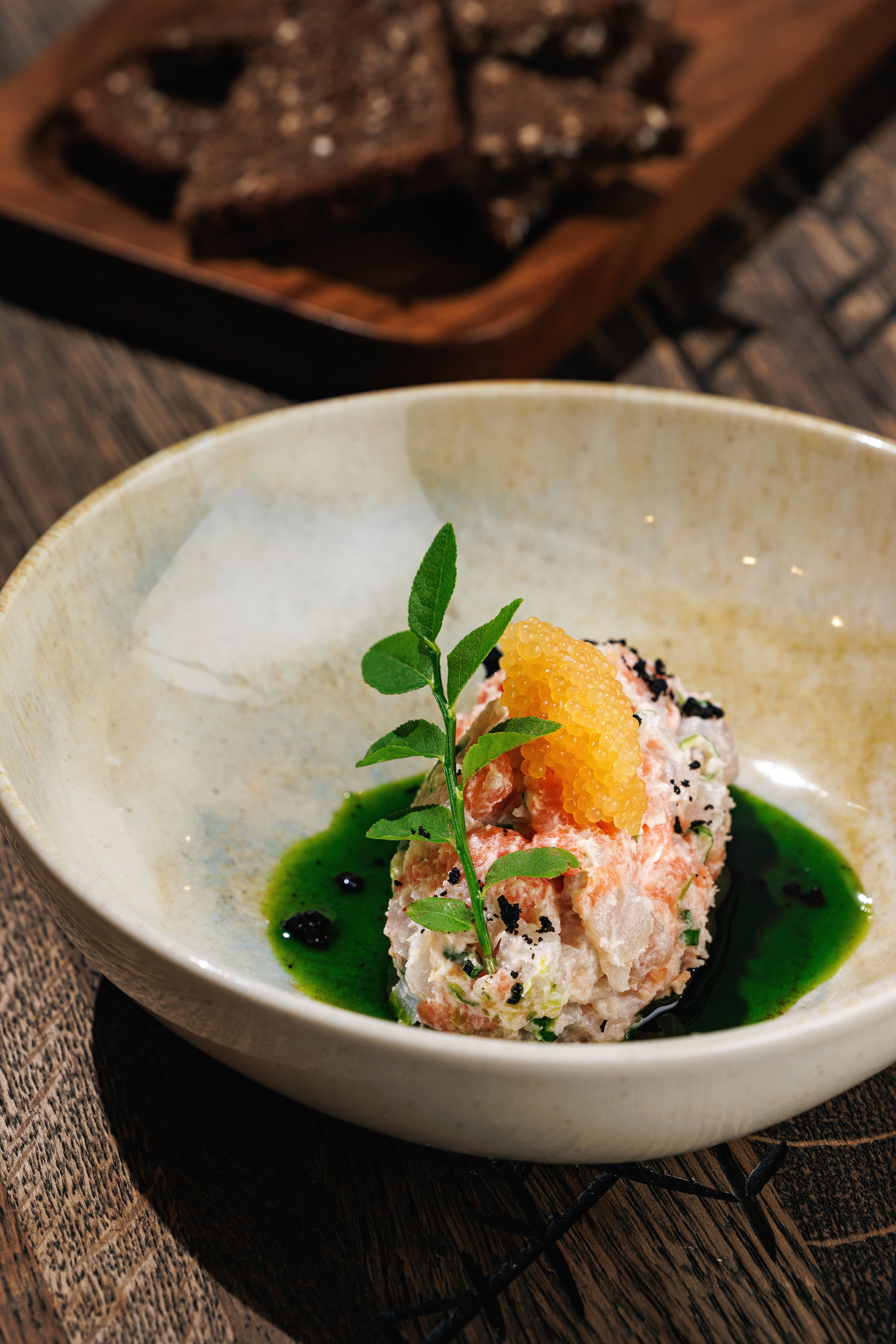 «Море Лаптевых». Меню. Фотограф Виталий Хайлов, Екатеринбург