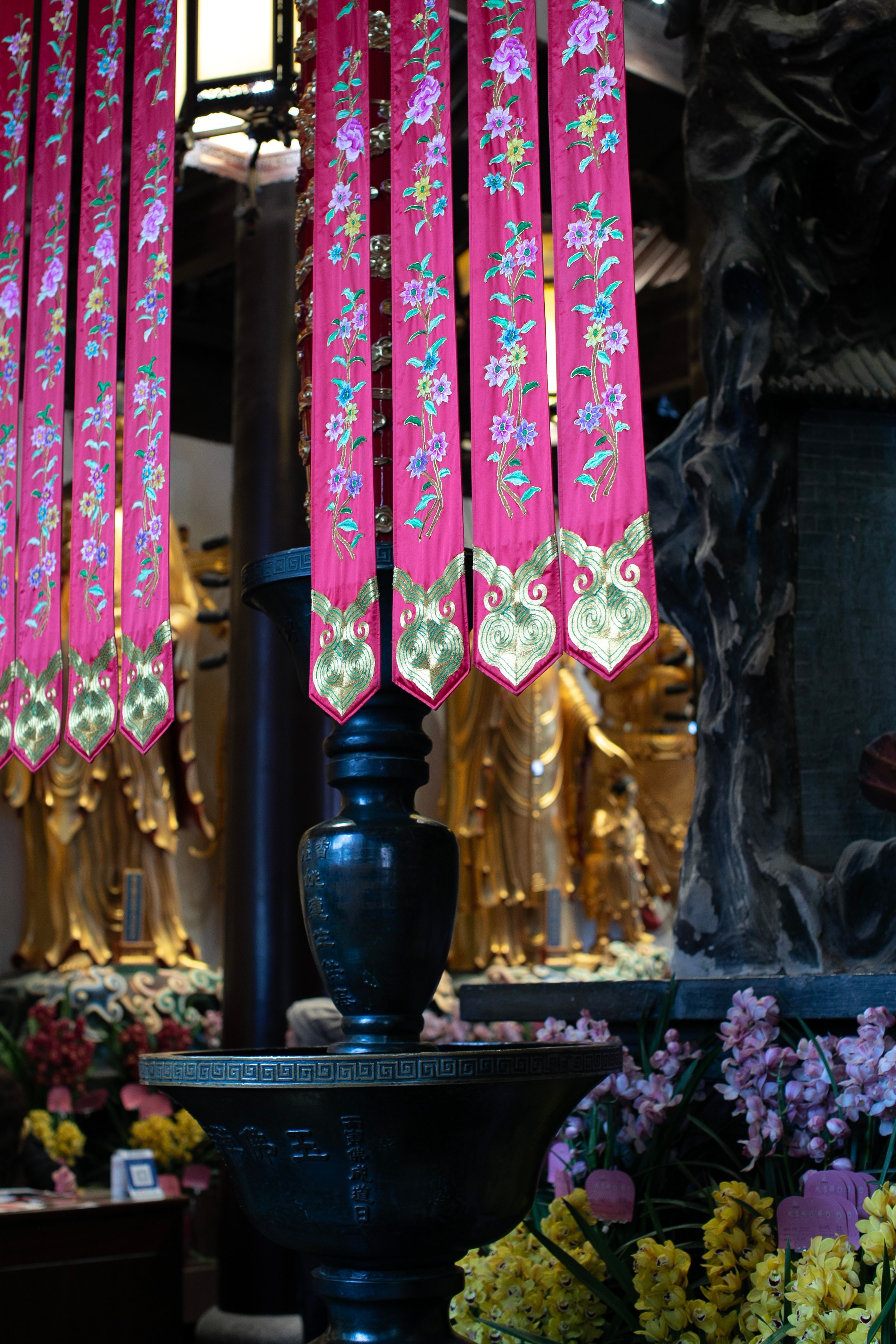 Китай'25: Пекин-Сиань-Шанхай. Фотограф-портретист в Москве