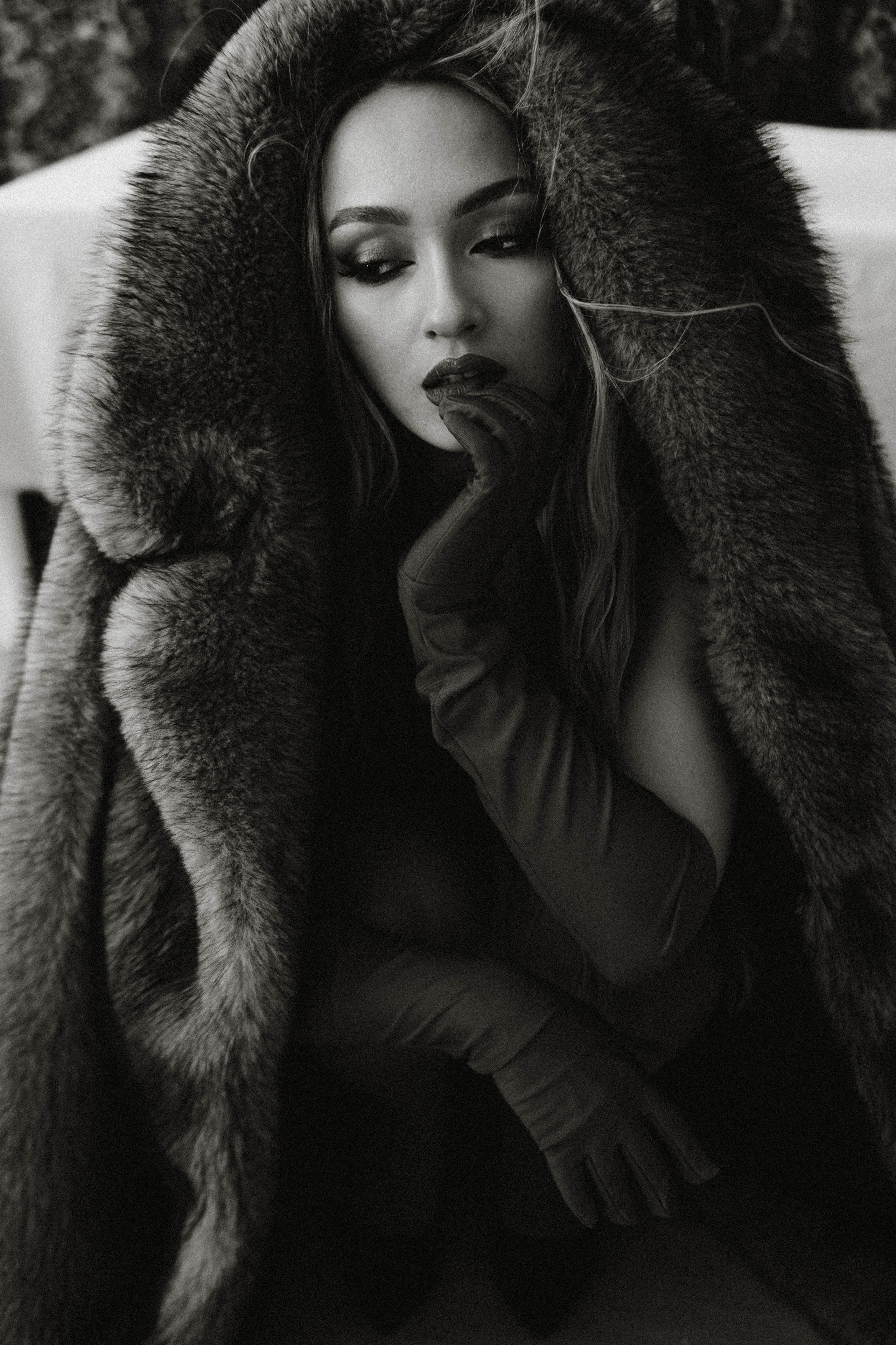 Полюби себя. Сибирский фотограф Братск, Иркутск Анна Галанина