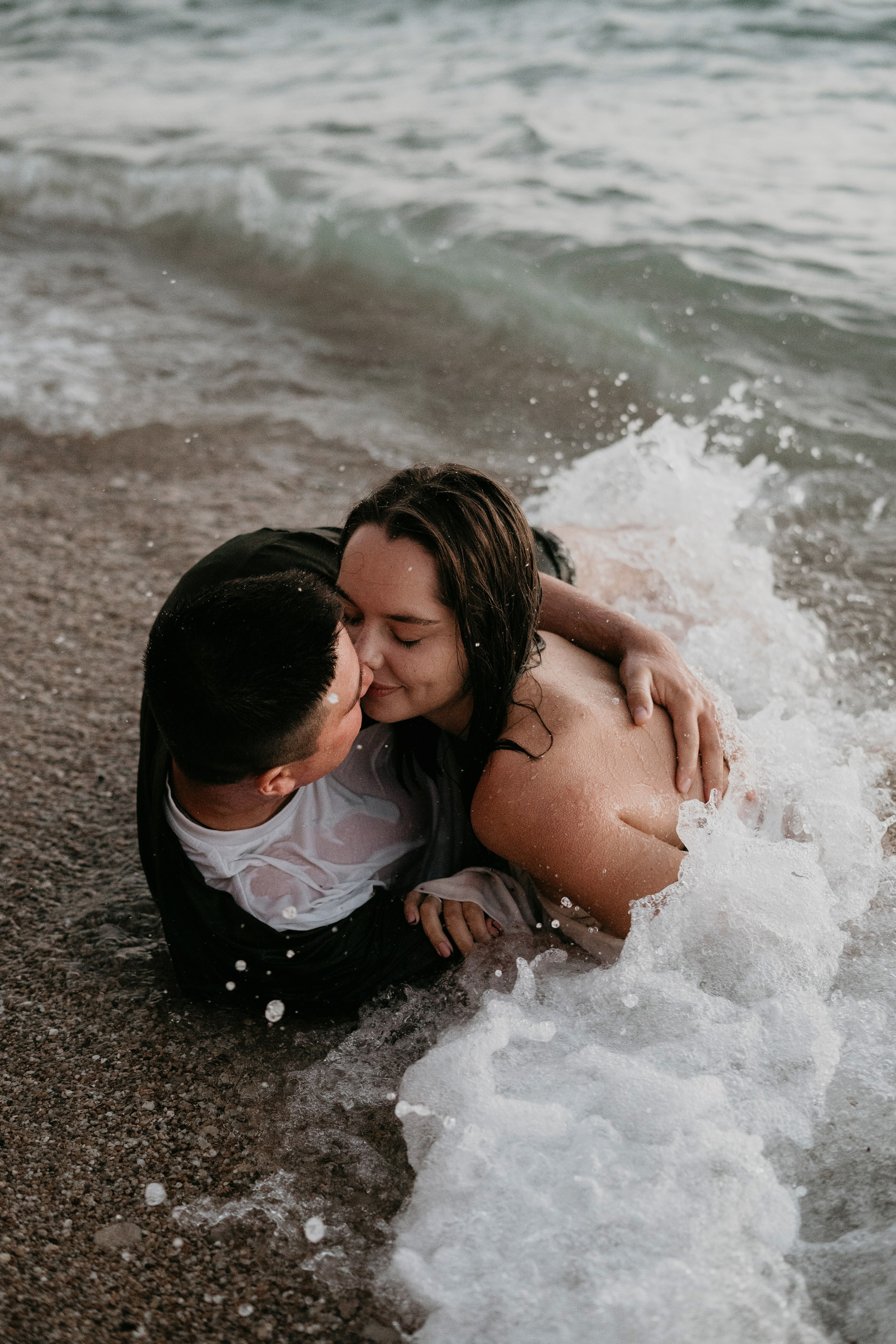 Только ты и море. Фотограф Крым, Севастополь