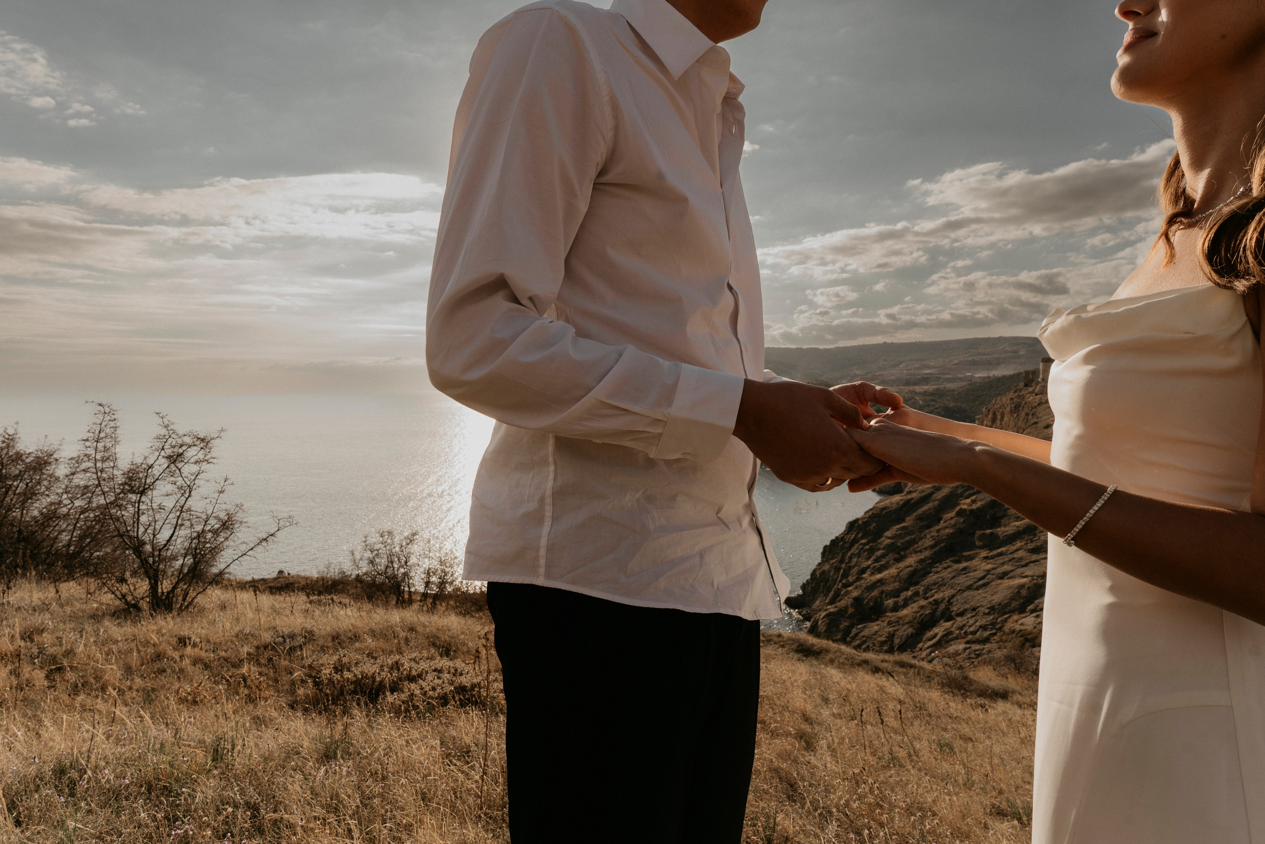 Свадьба на двоих. Фотограф Крым, Севастополь