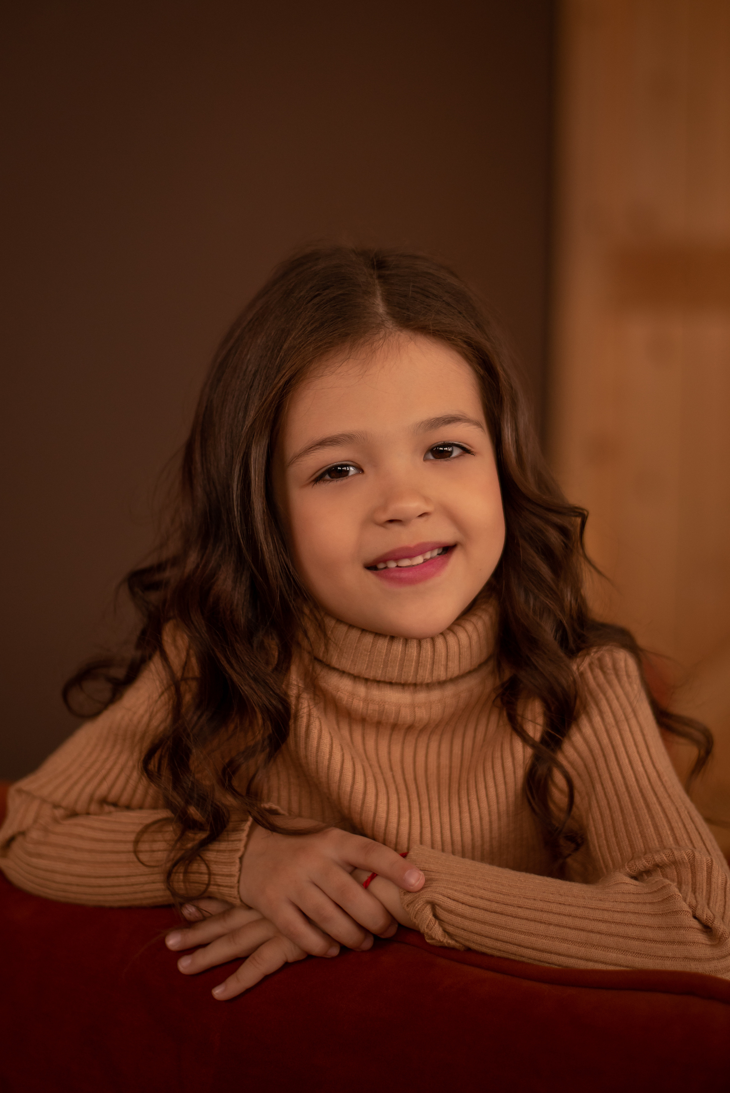 Татьяна с дочкой Евой. Фотограф  Потапова Анна