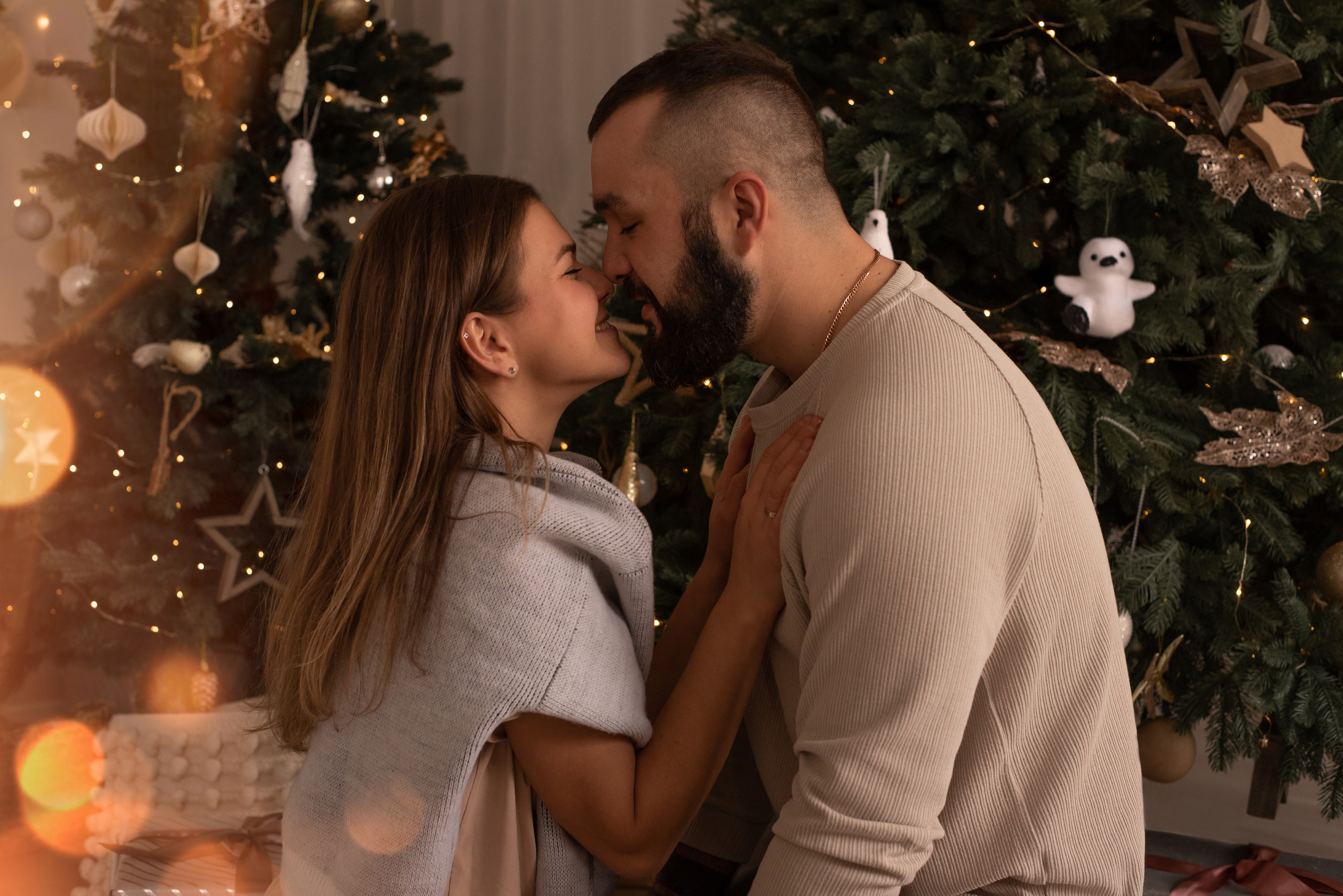 Зоя, Андрей и дети. Фотограф  Потапова Анна