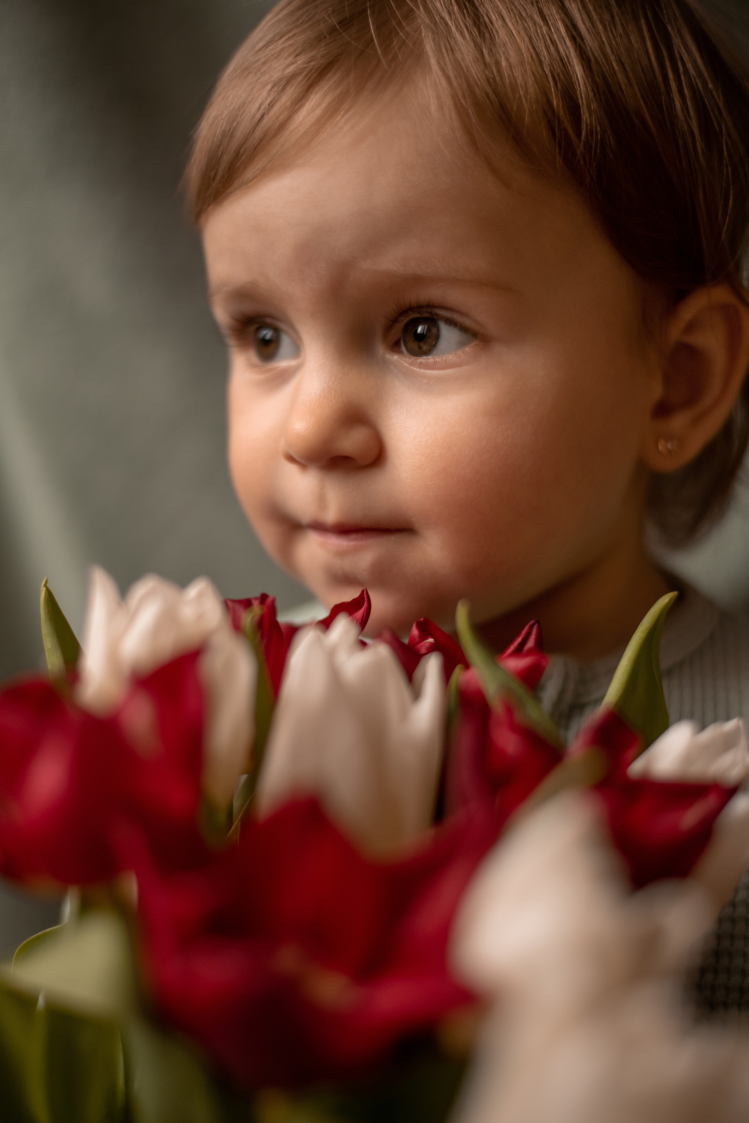 Мия 8 марта 2023 г. Фотограф  Потапова Анна