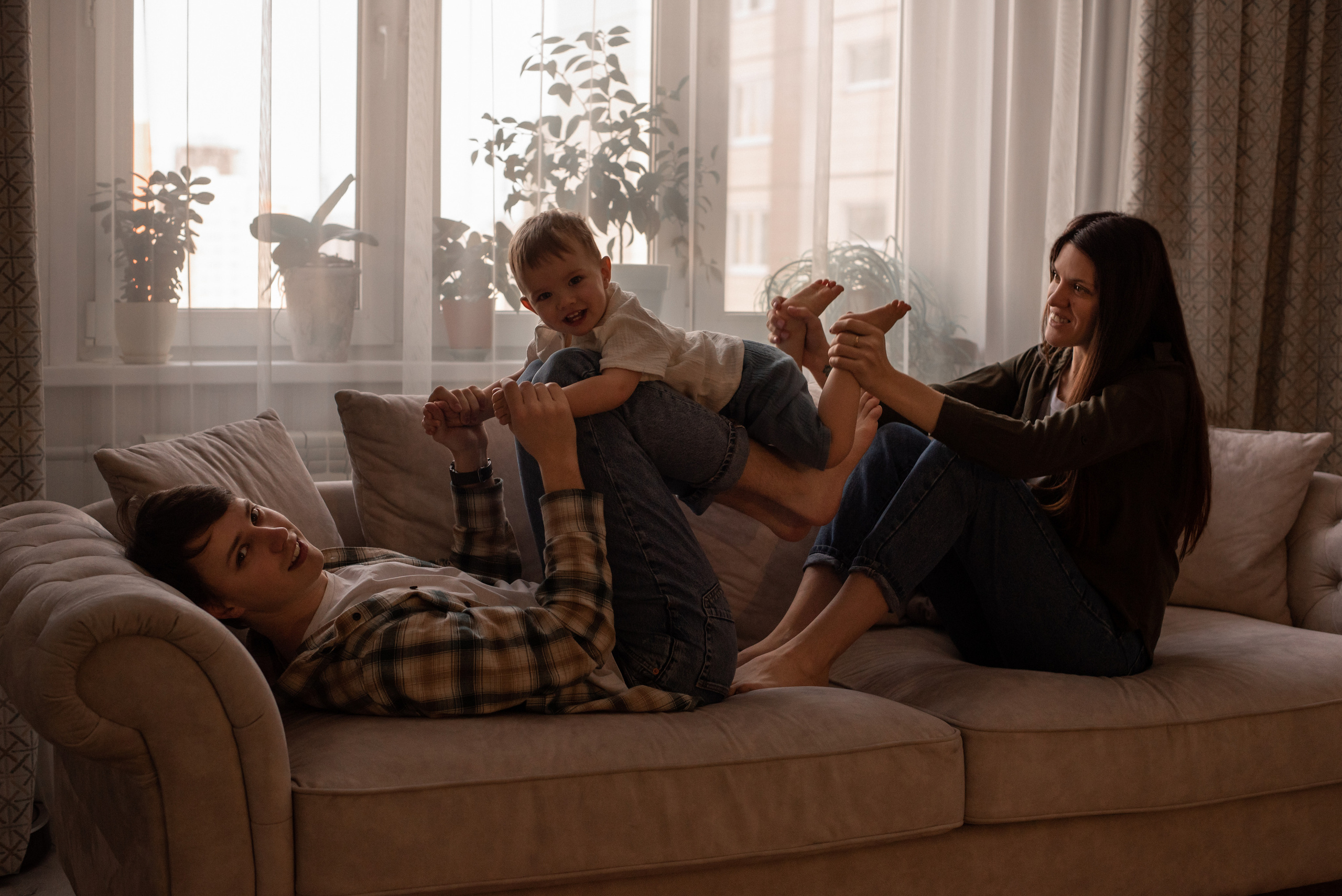 Домашняя фотоистория. Фотограф  Потапова Анна