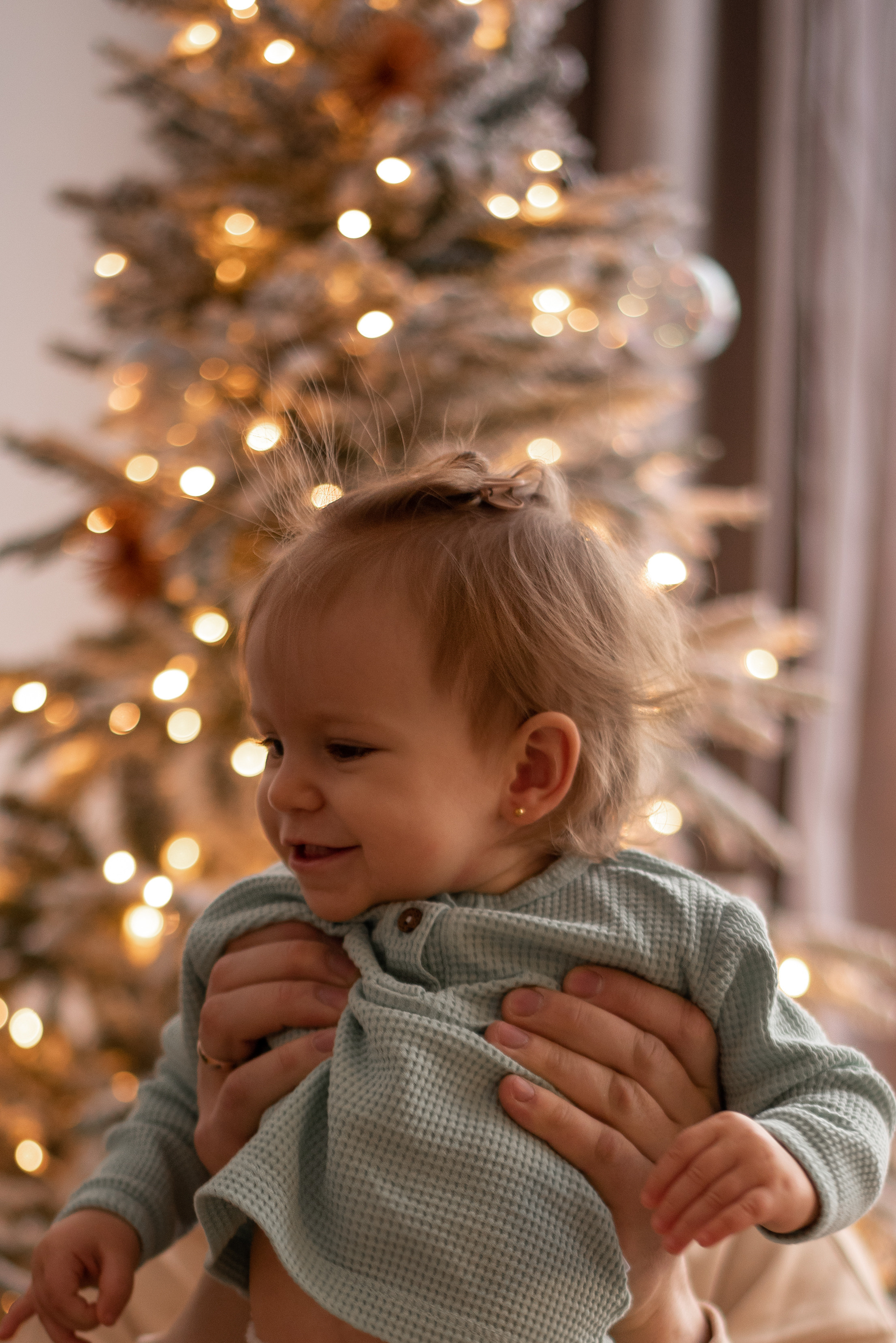 Мия с папой. Фотограф  Потапова Анна