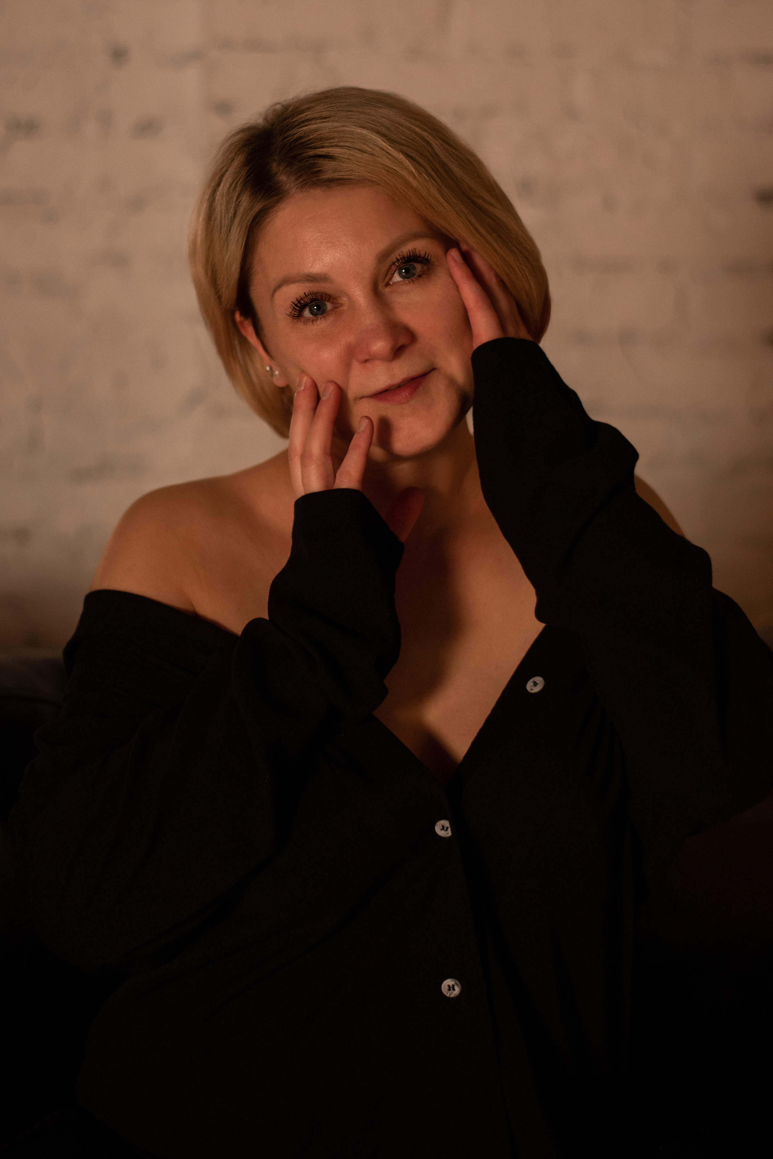 Мария. Фотограф  Потапова Анна