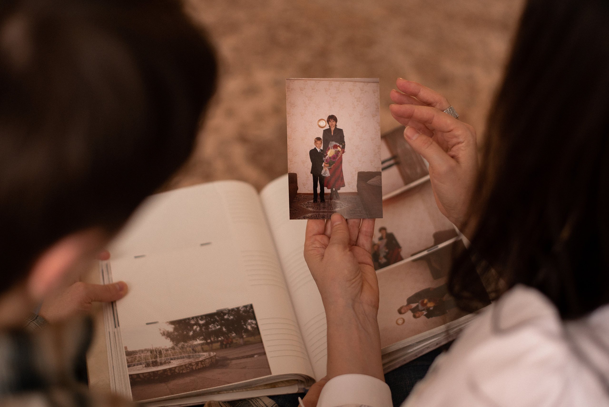 Домашняя фотоистория. Фотограф  Потапова Анна