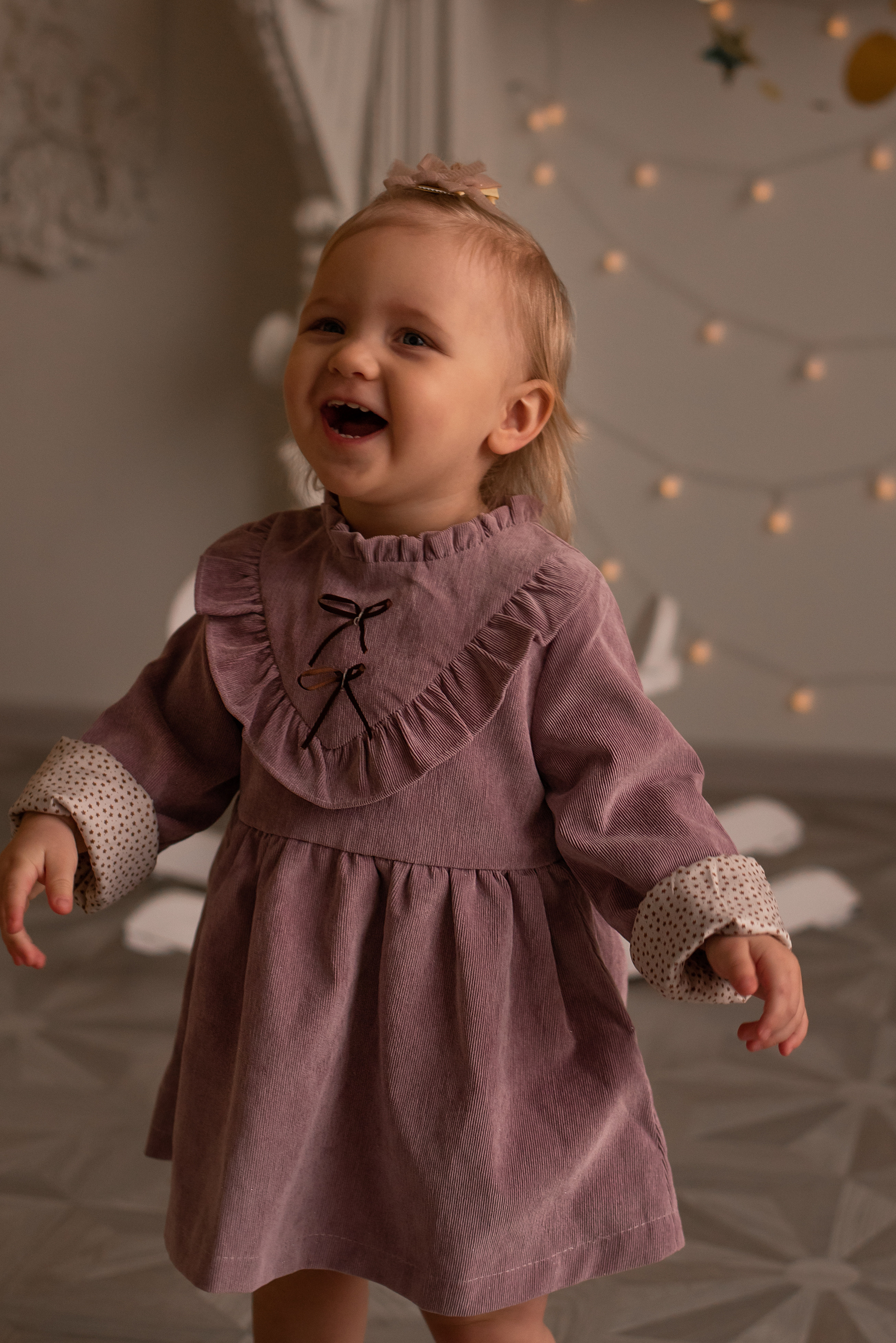 Дарья с семьёй. Фотограф  Потапова Анна