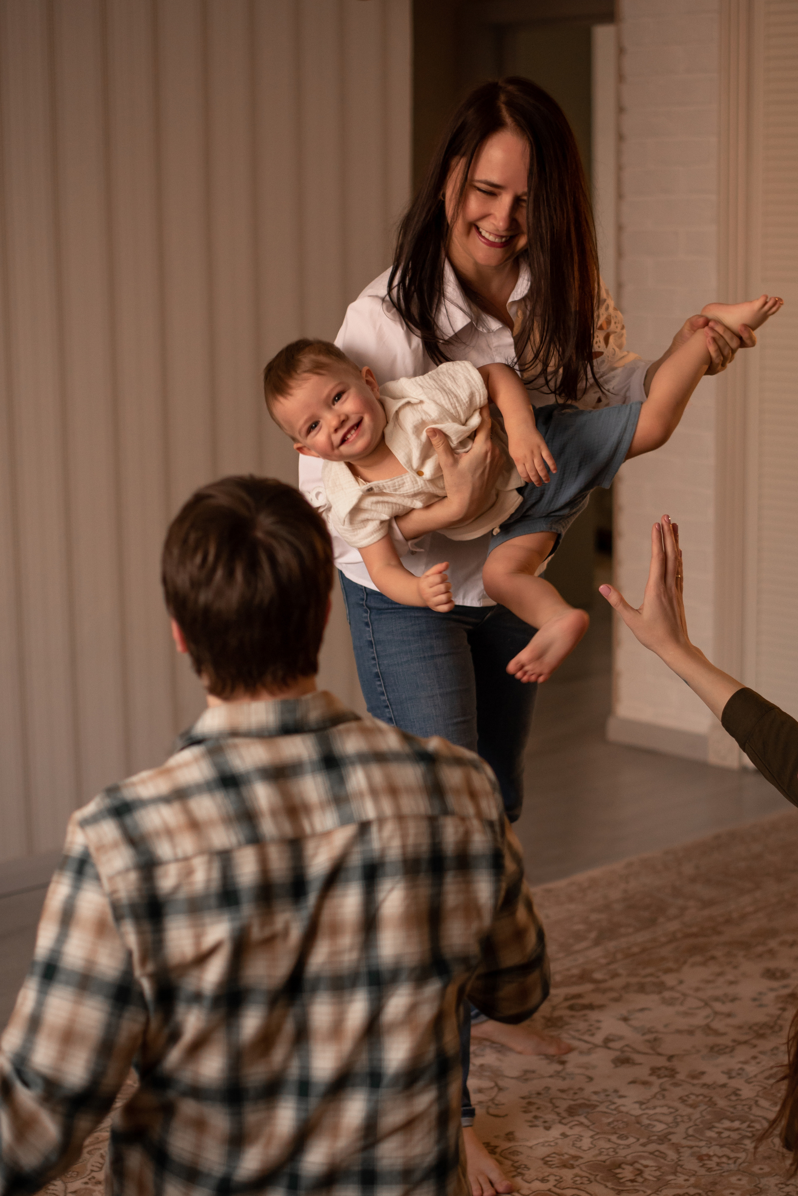 Домашняя фотоистория. Фотограф  Потапова Анна