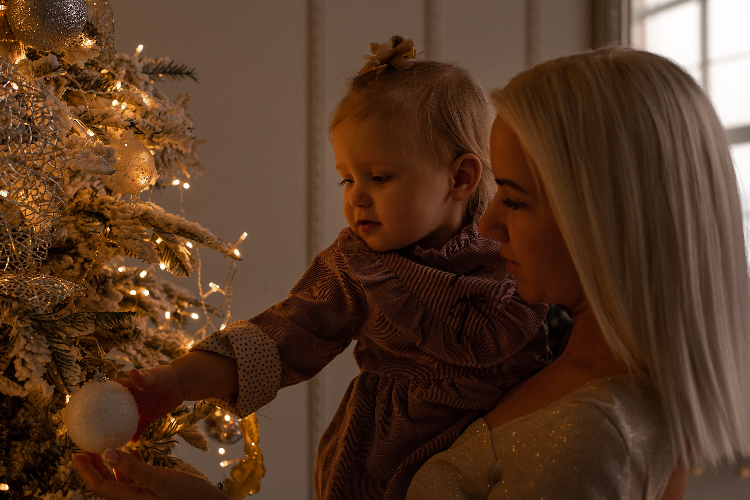 Дарья с семьёй. Фотограф  Потапова Анна
