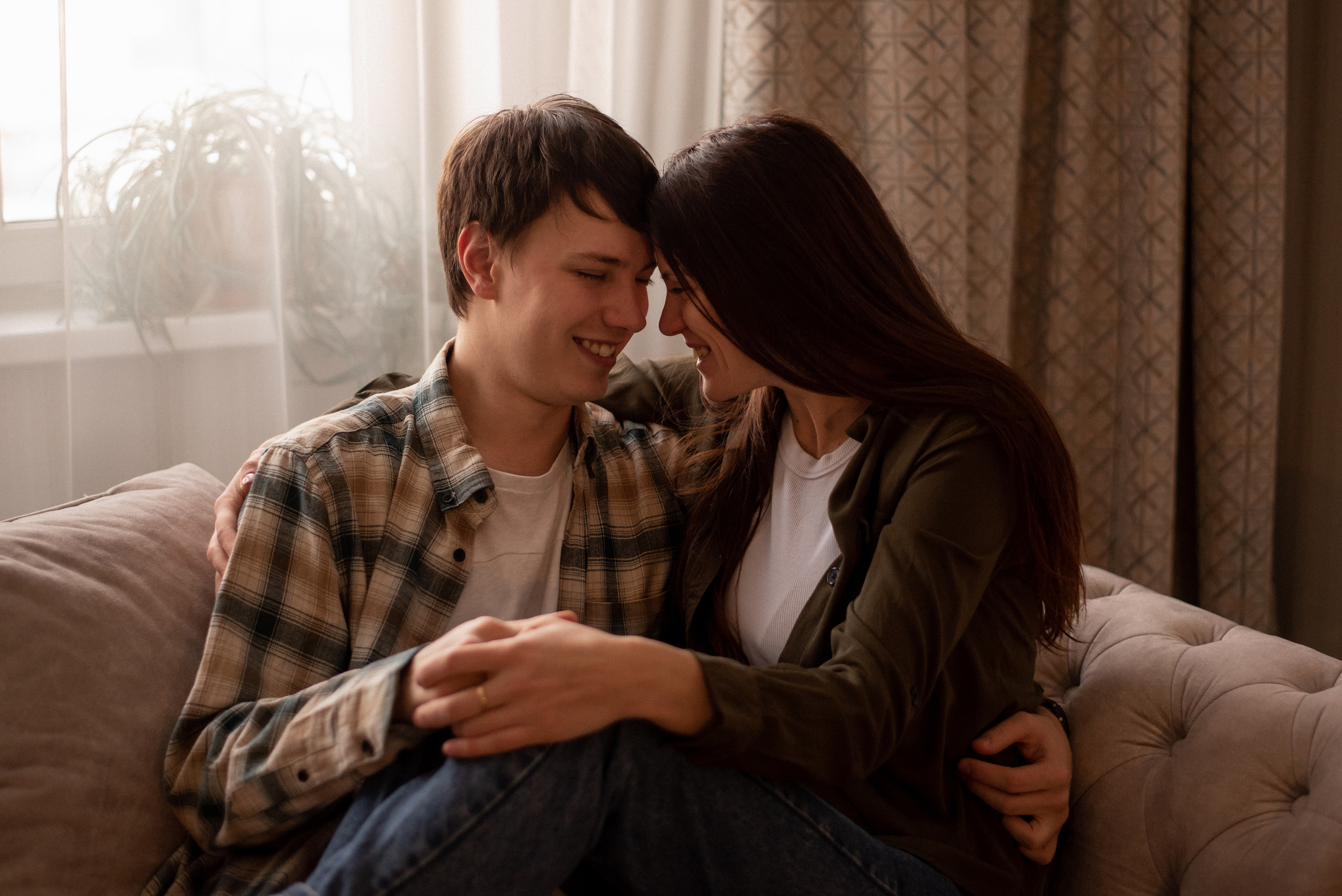 Домашняя фотоистория. Фотограф  Потапова Анна