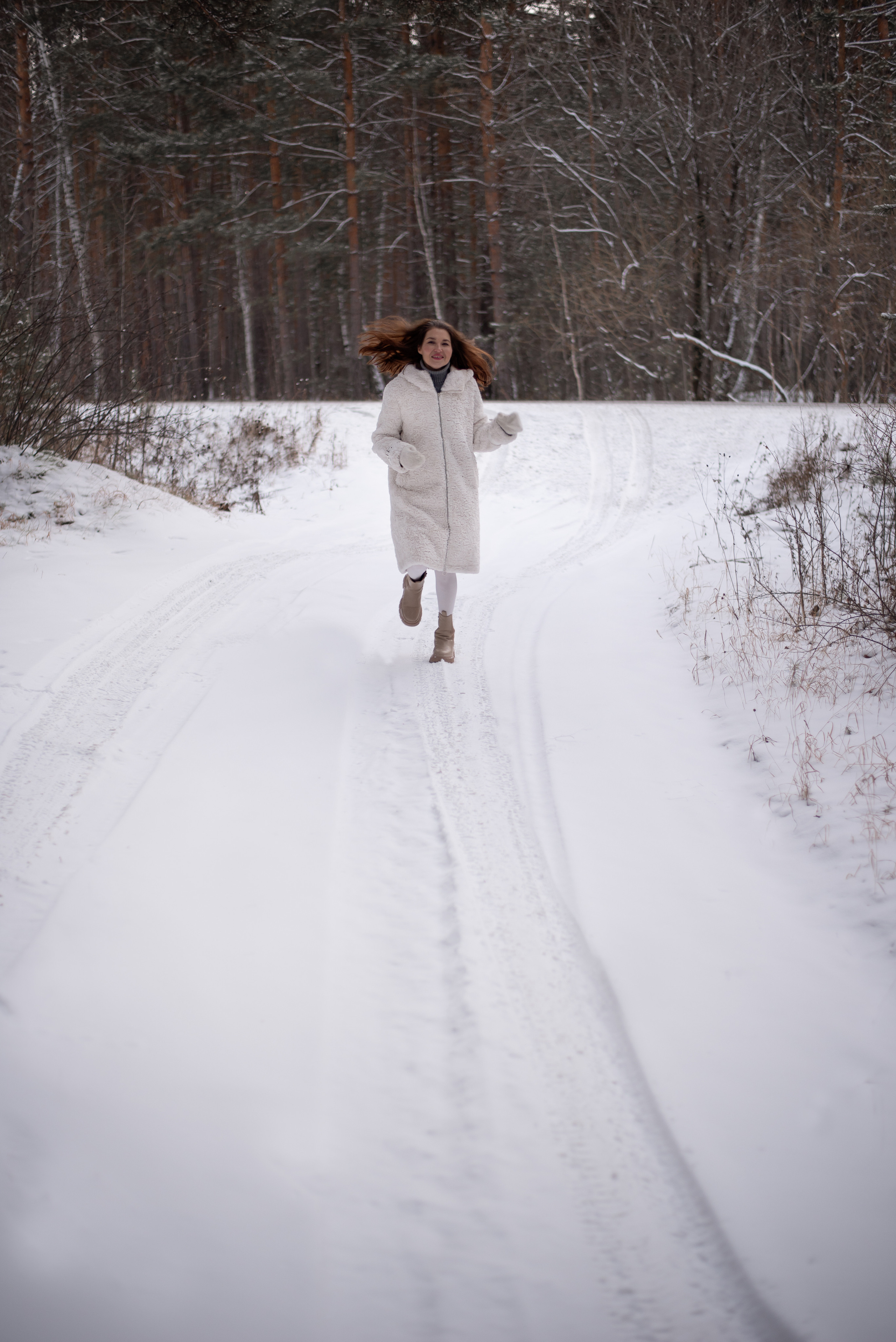 Алёна. Фотограф  Потапова Анна