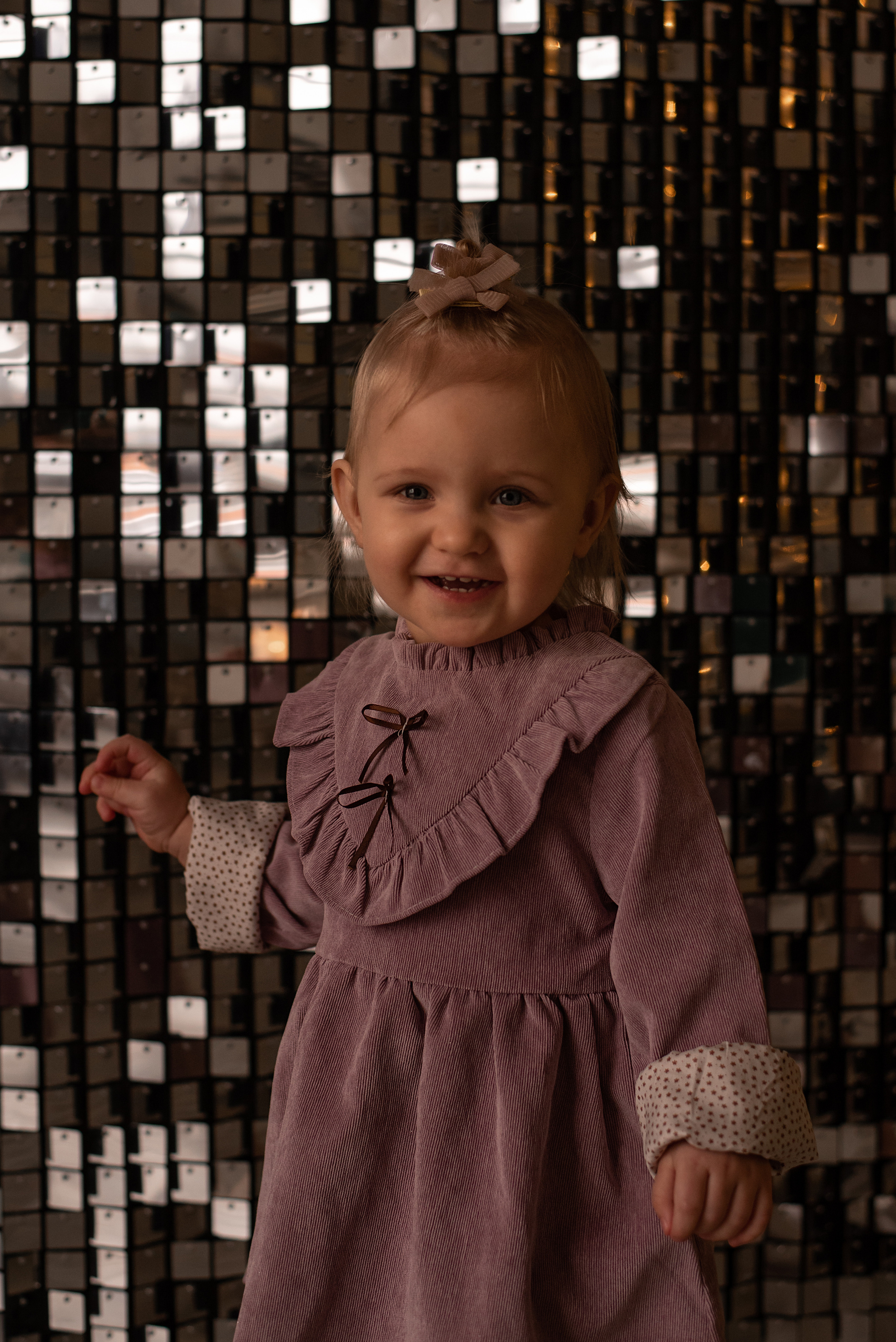 Дарья с семьёй. Фотограф  Потапова Анна