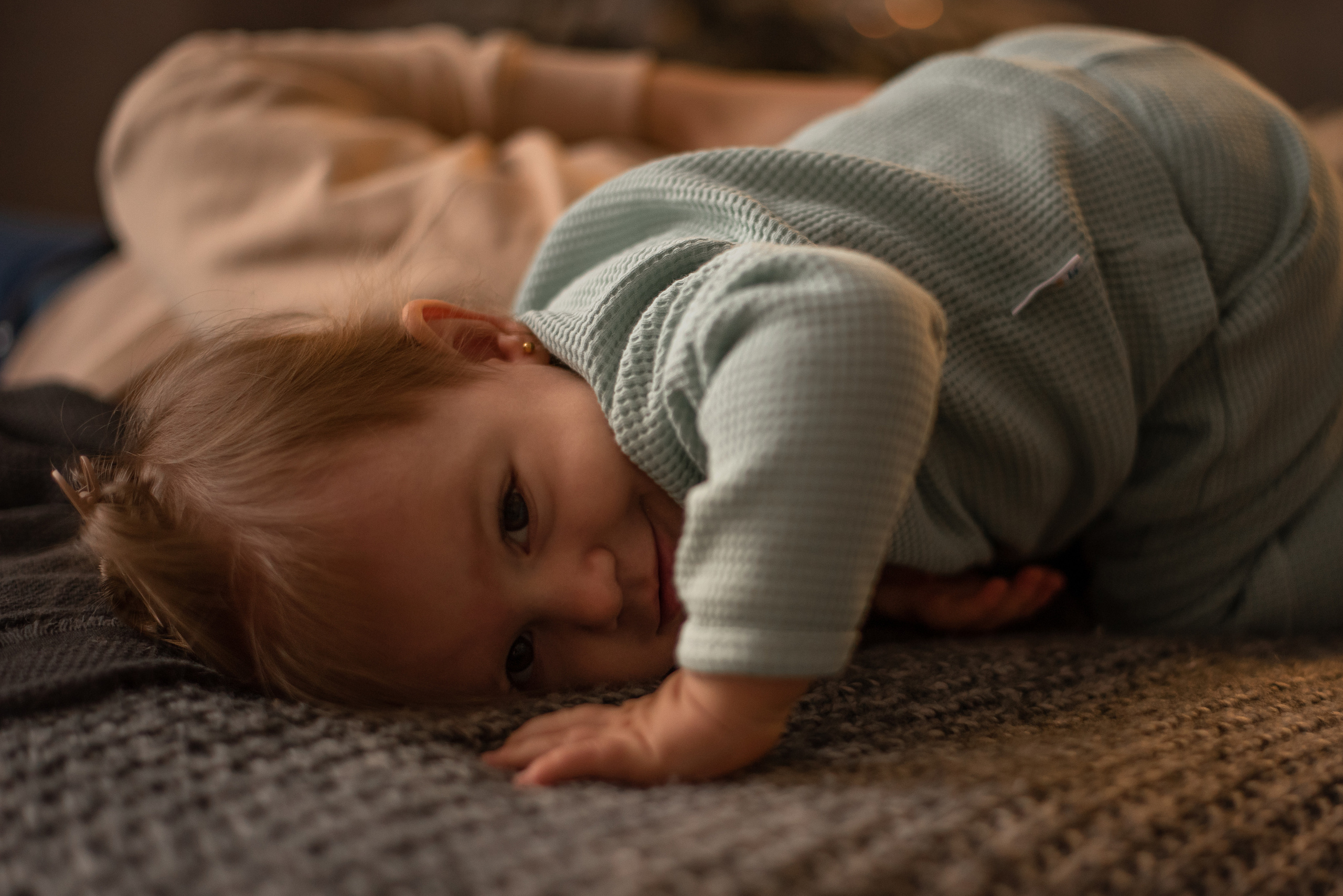 Мия с папой. Фотограф  Потапова Анна