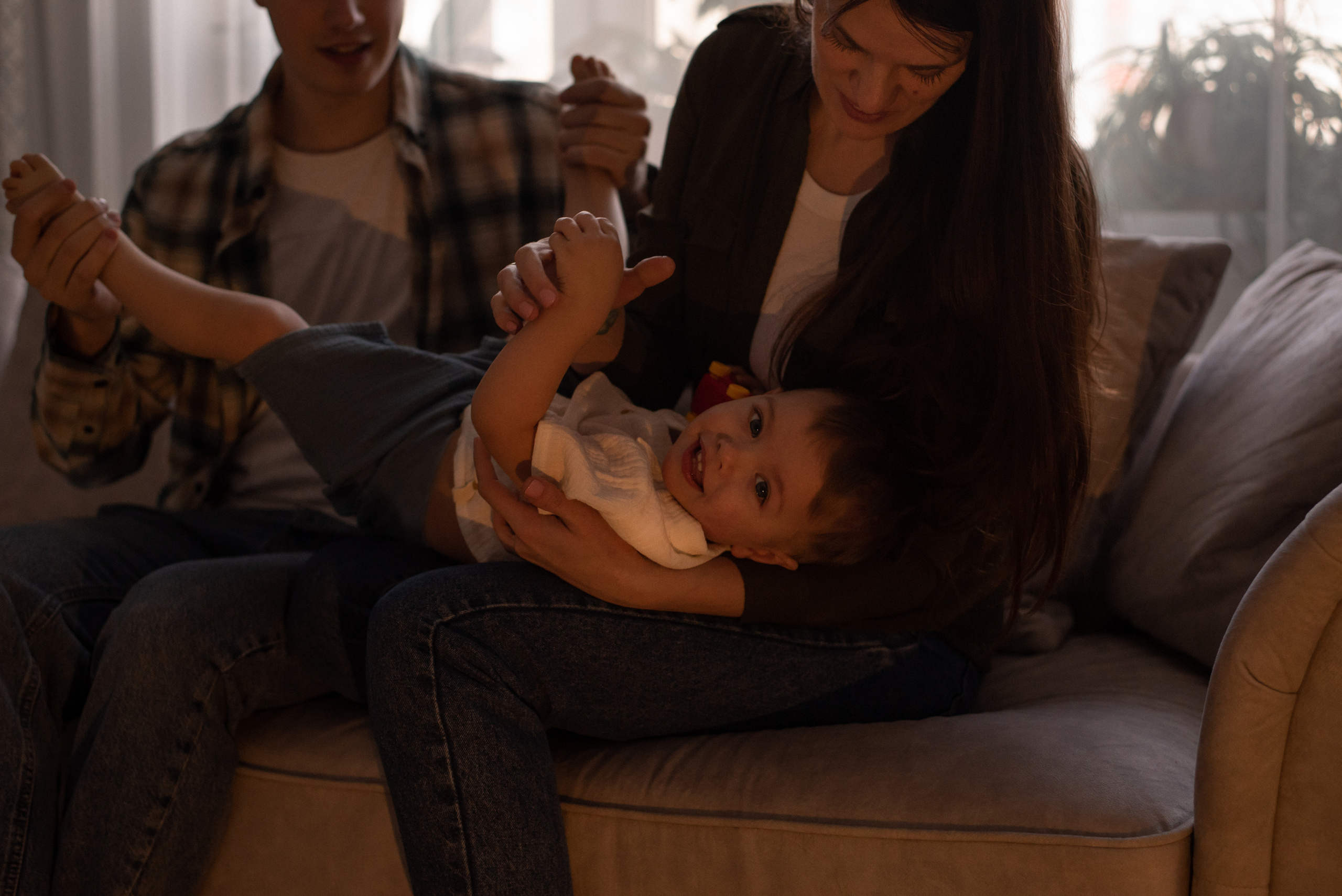 Домашняя фотоистория. Фотограф  Потапова Анна