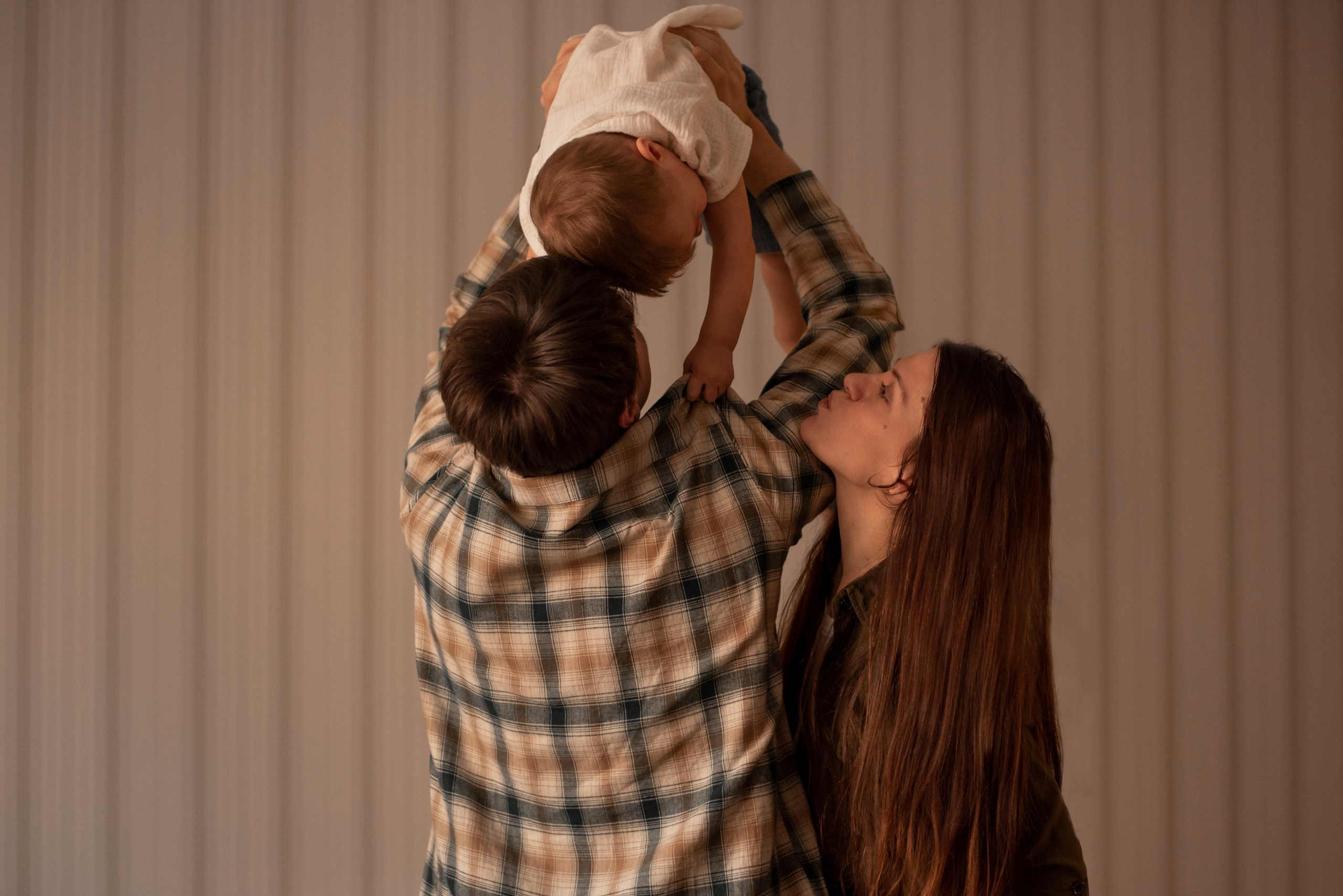 Домашняя фотоистория. Фотограф  Потапова Анна