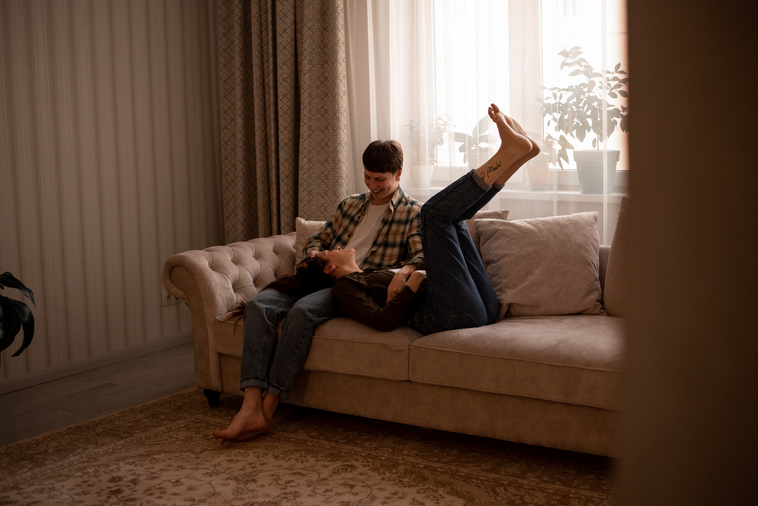 Домашняя фотоистория. Фотограф  Потапова Анна