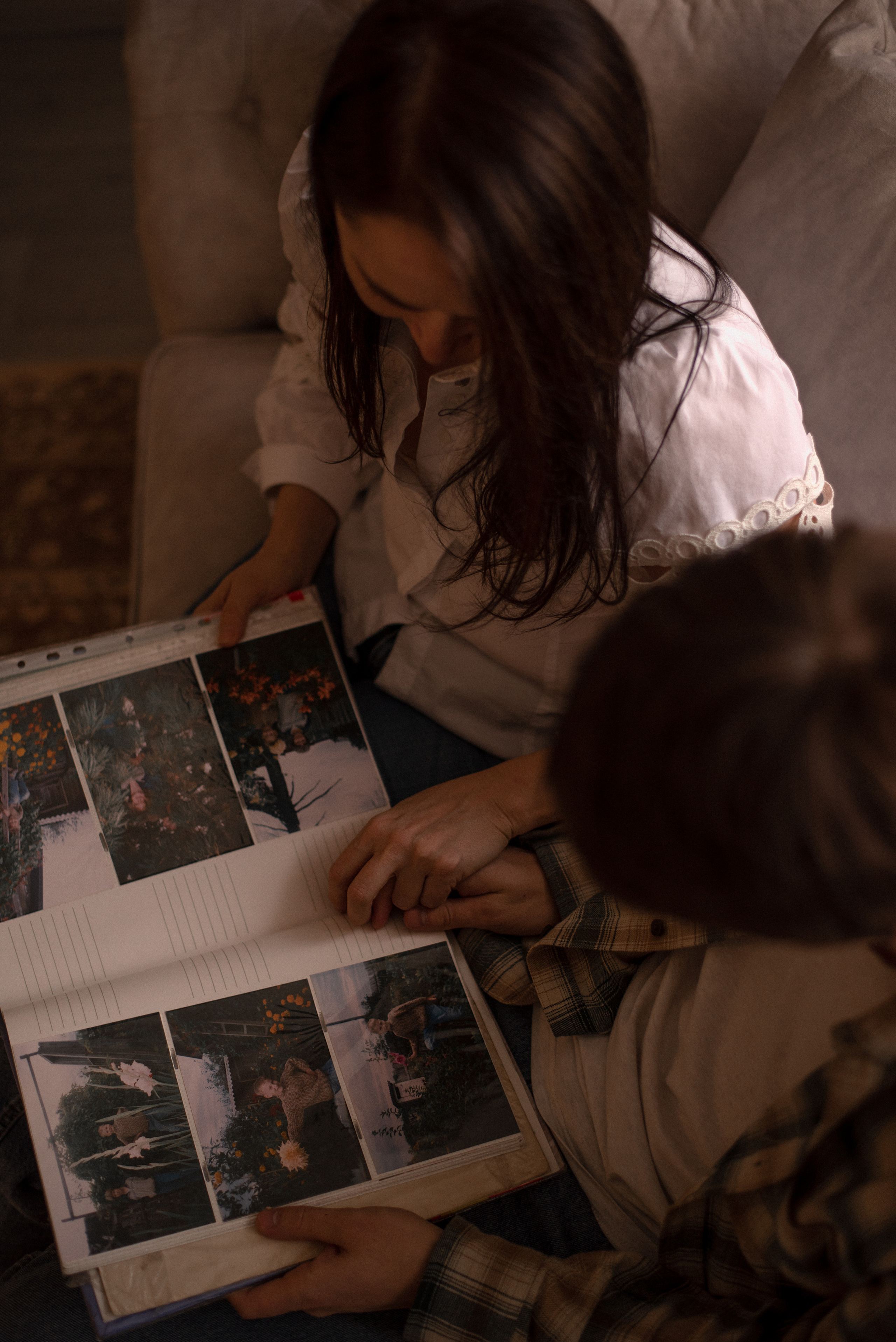 Домашняя фотоистория. Фотограф  Потапова Анна