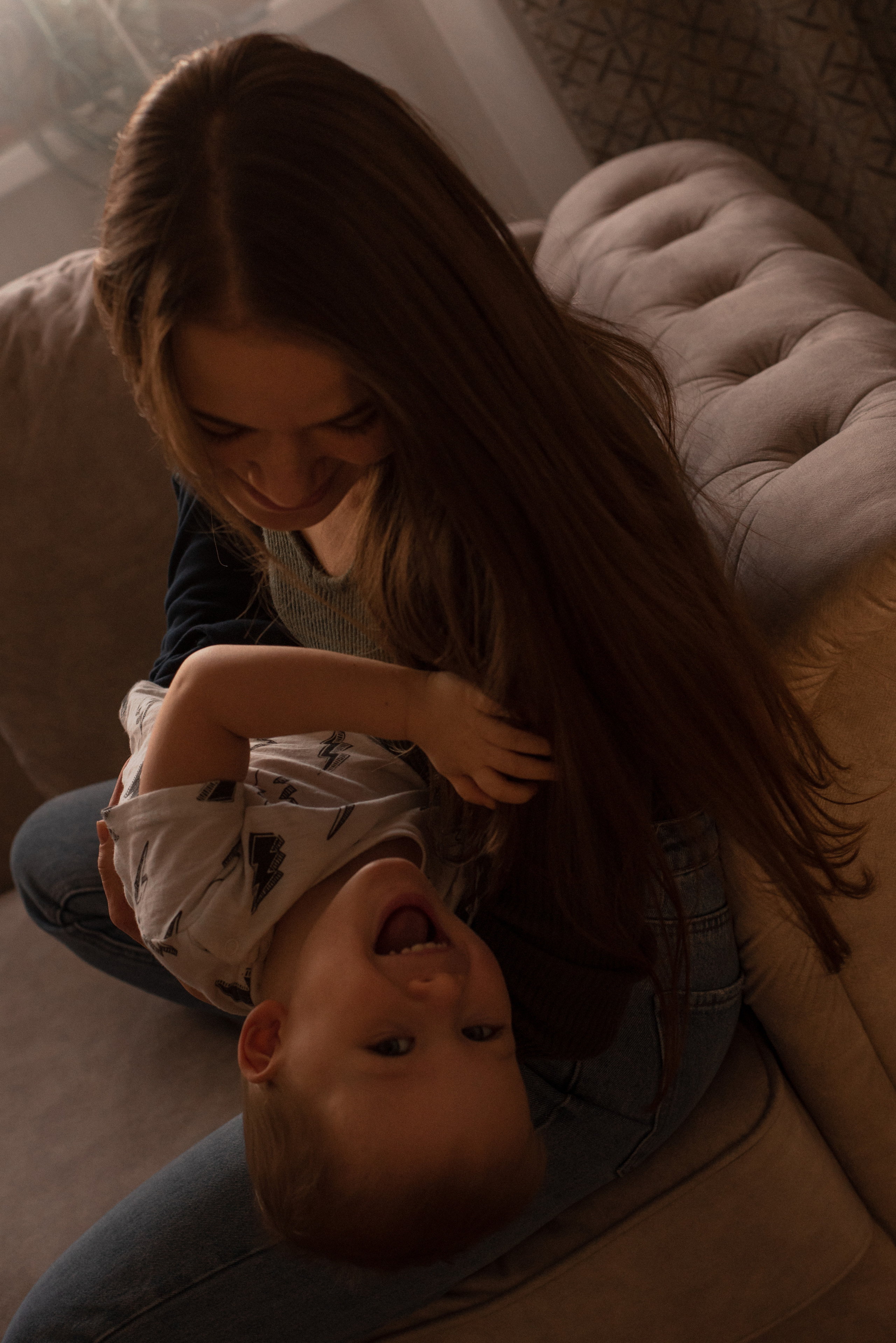 Домашняя фотоистория. Фотограф  Потапова Анна