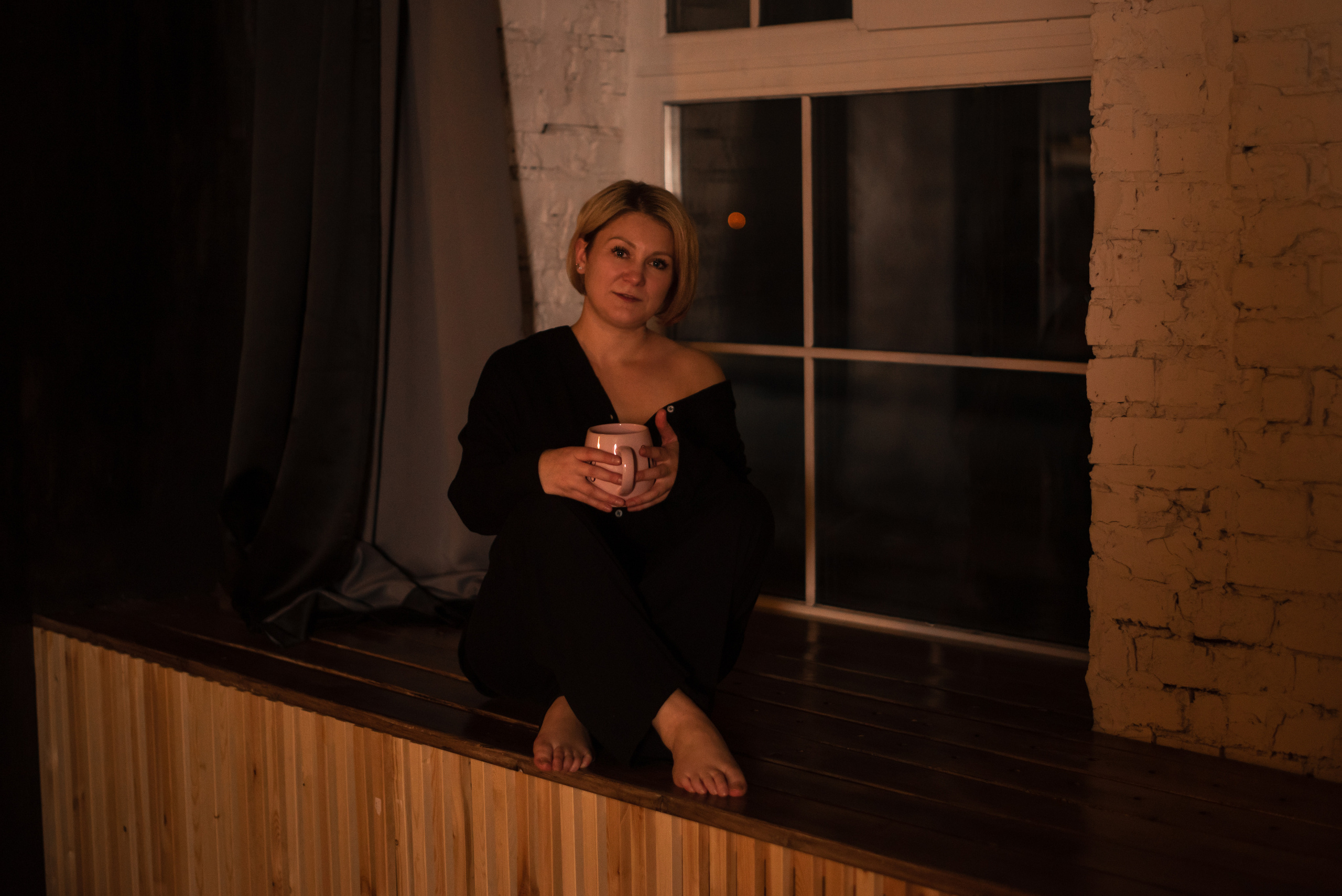 Мария. Фотограф  Потапова Анна