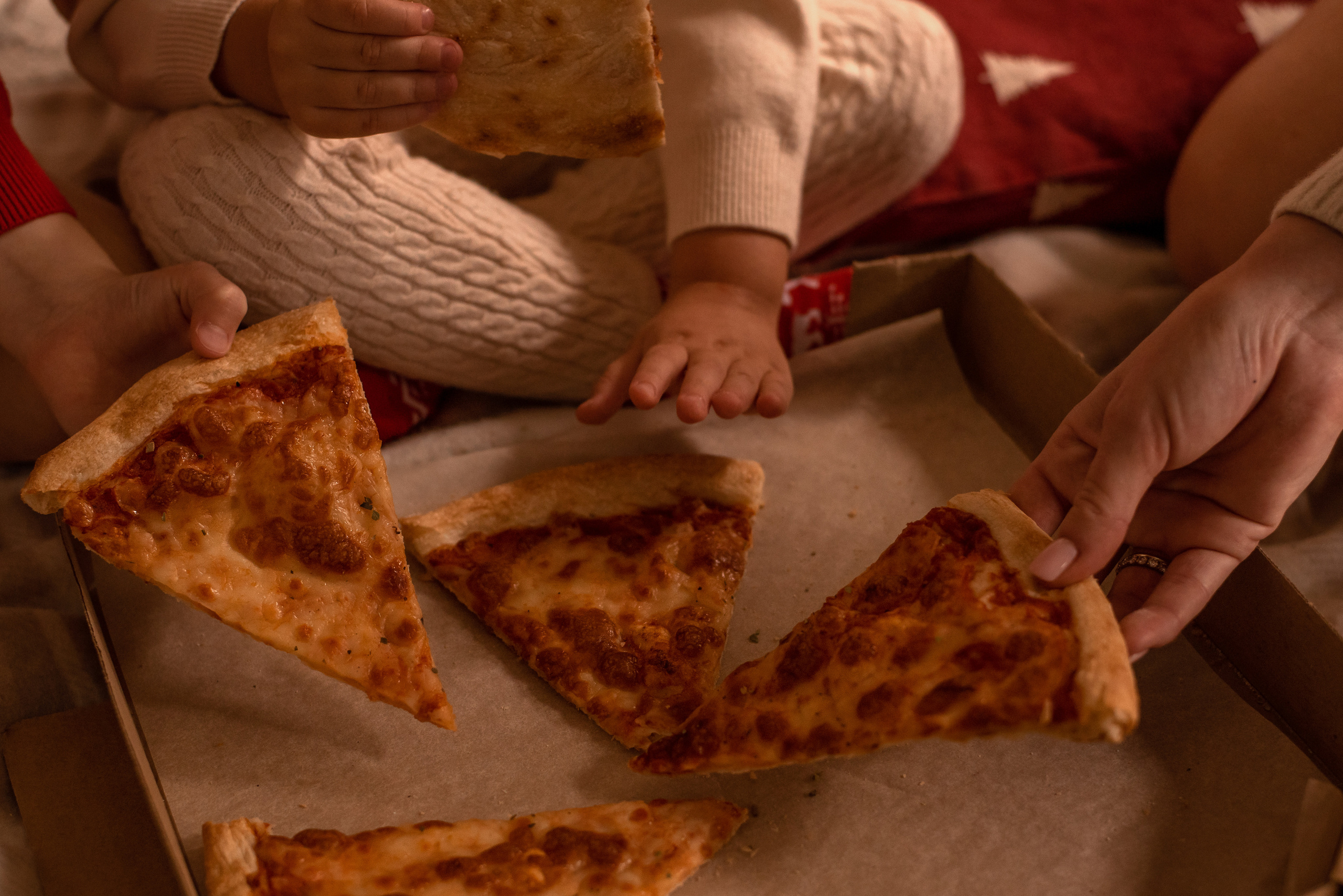 Алёна, Милана и Тая. Фотограф  Потапова Анна