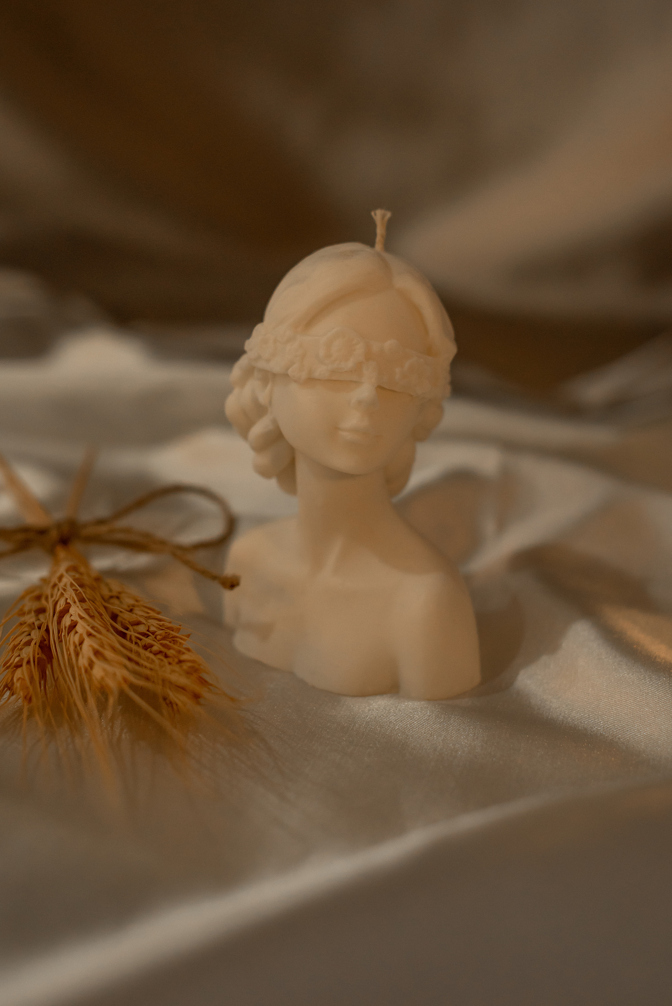 Контент для бренда свечей и изделий из гипса. Фотограф  Потапова Анна