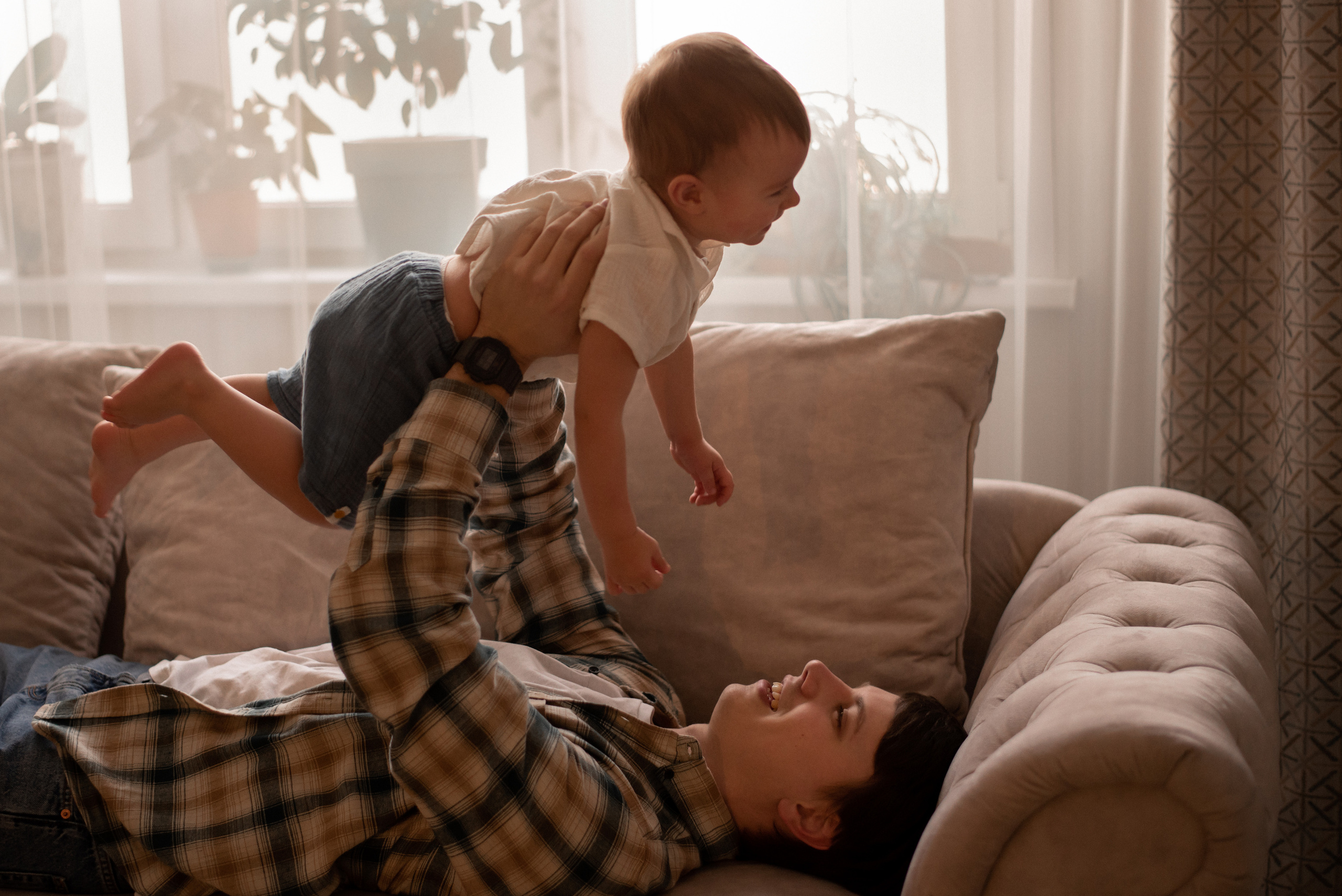 Домашняя фотоистория. Фотограф  Потапова Анна