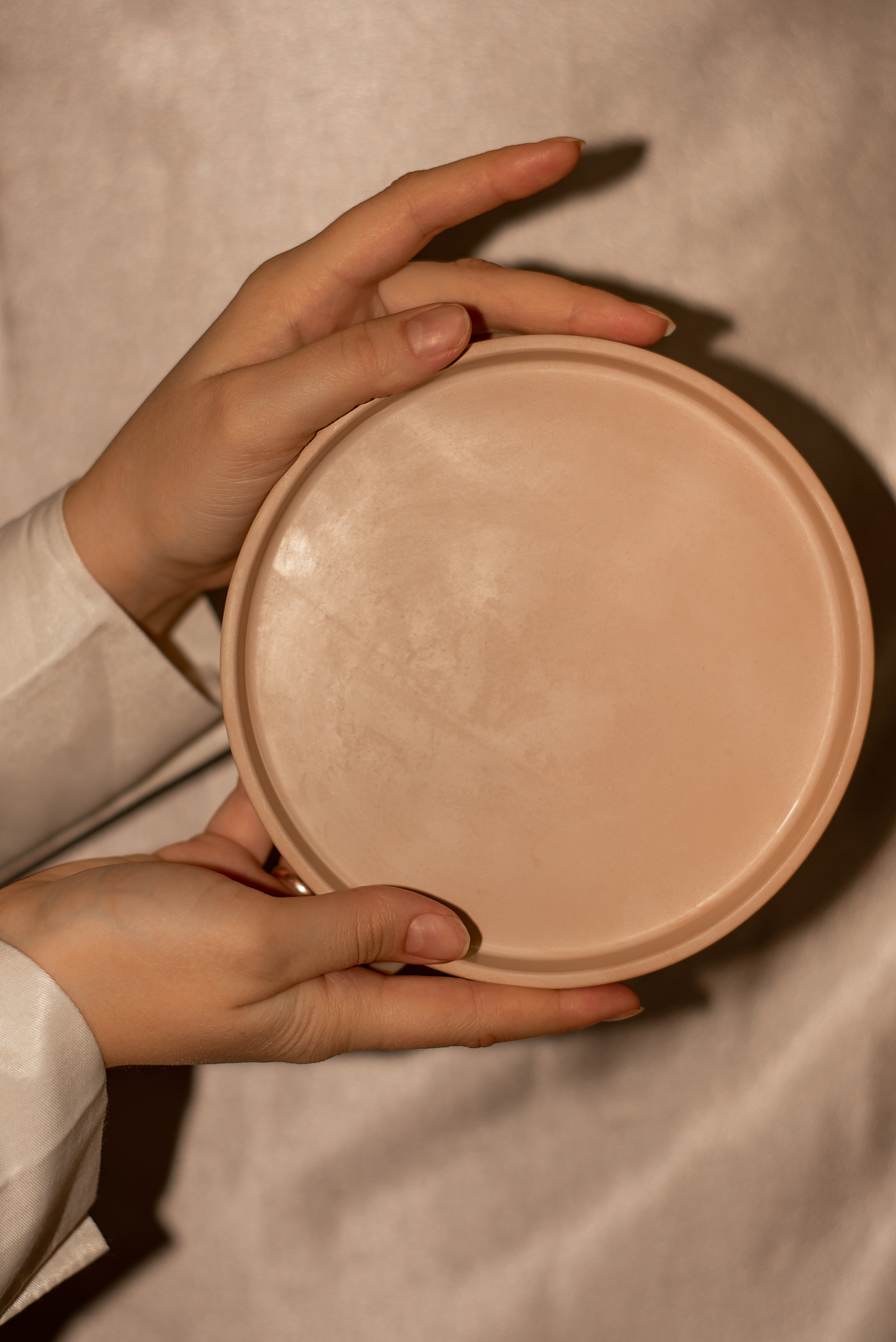 Контент для бренда свечей и изделий из гипса. Фотограф  Потапова Анна